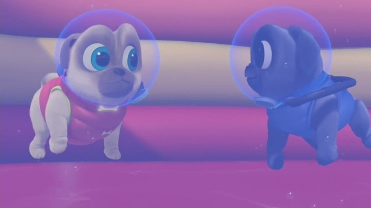 Puppy Dog Pals 2017  [S01E10] - Ice, Ice Puggy