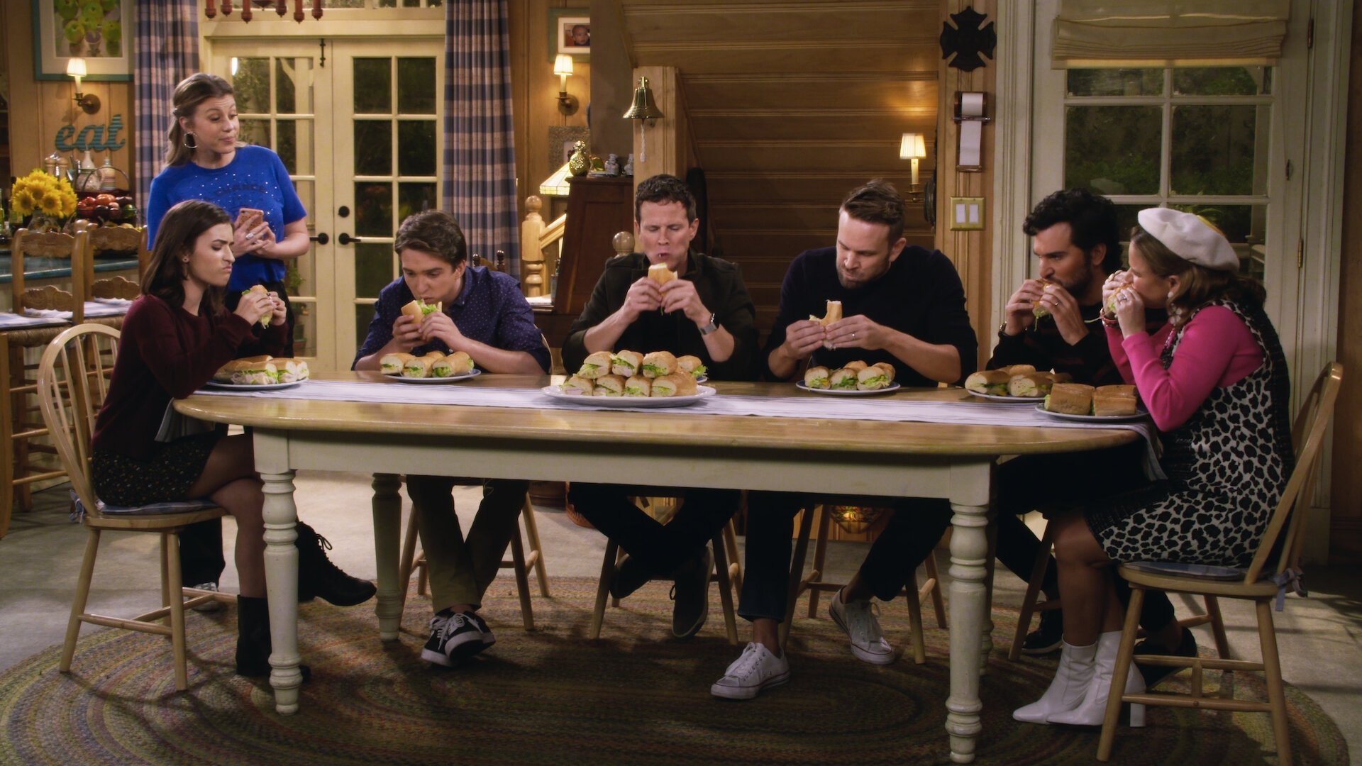 Fuller House 2019  [S05E14] - Basic Training