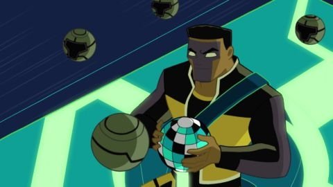 Justice League Action 2016  [S01E39] - The Brain Buster