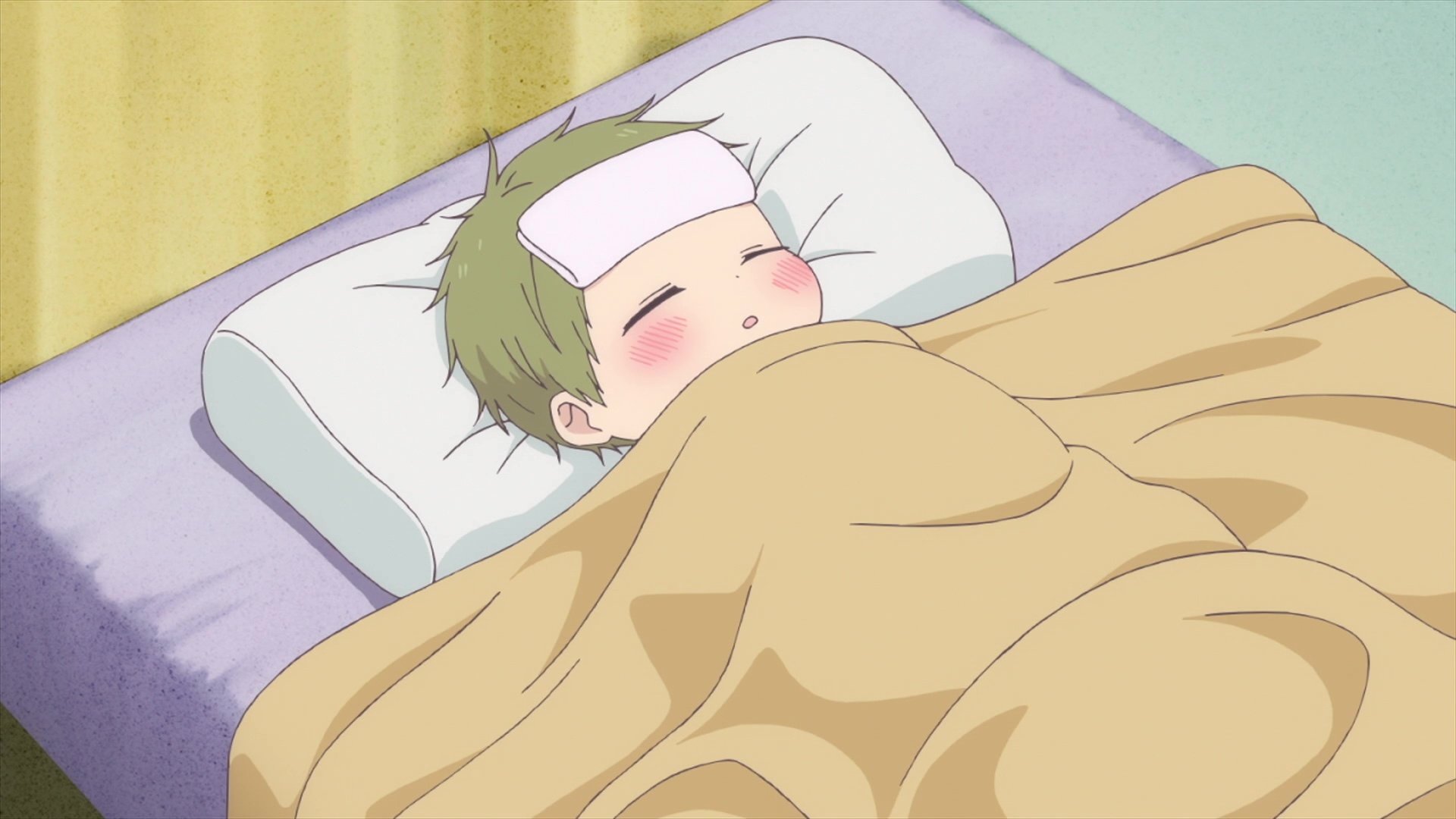 School Babysitters 2018  [S01E01] - Episode 1