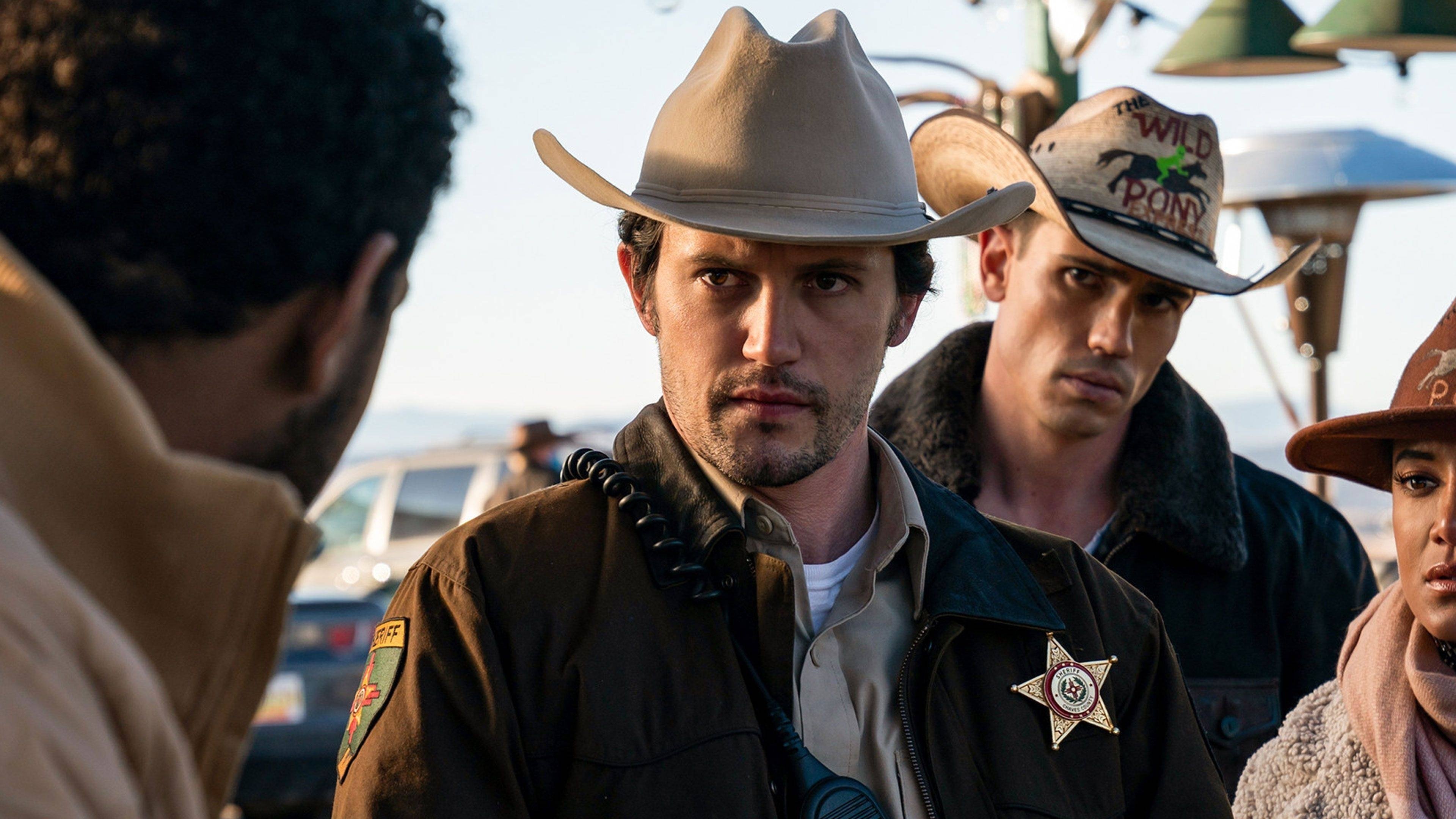 Roswell, New Mexico 2021  [S03E03] - Black Hole Sun