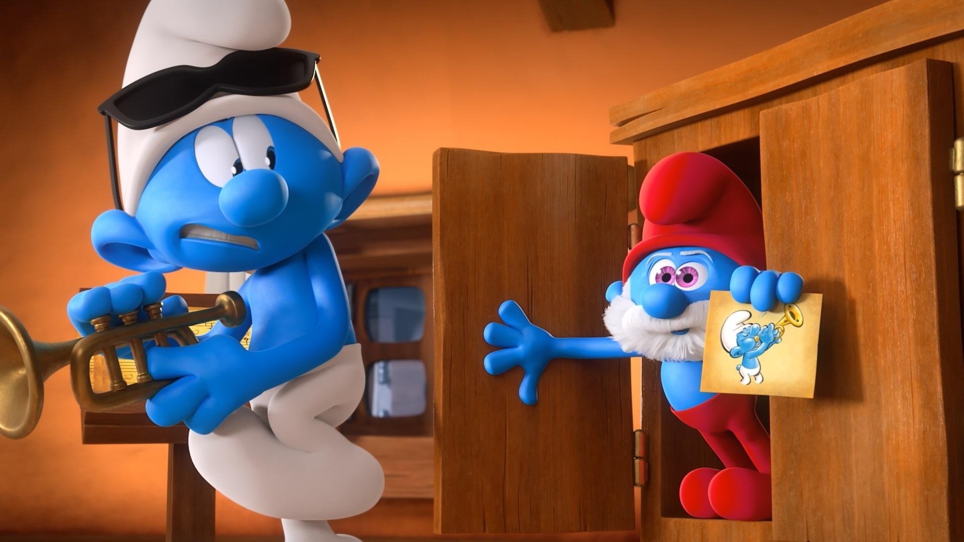 The Smurfs 2022  [S02E26] - The Star Smurf