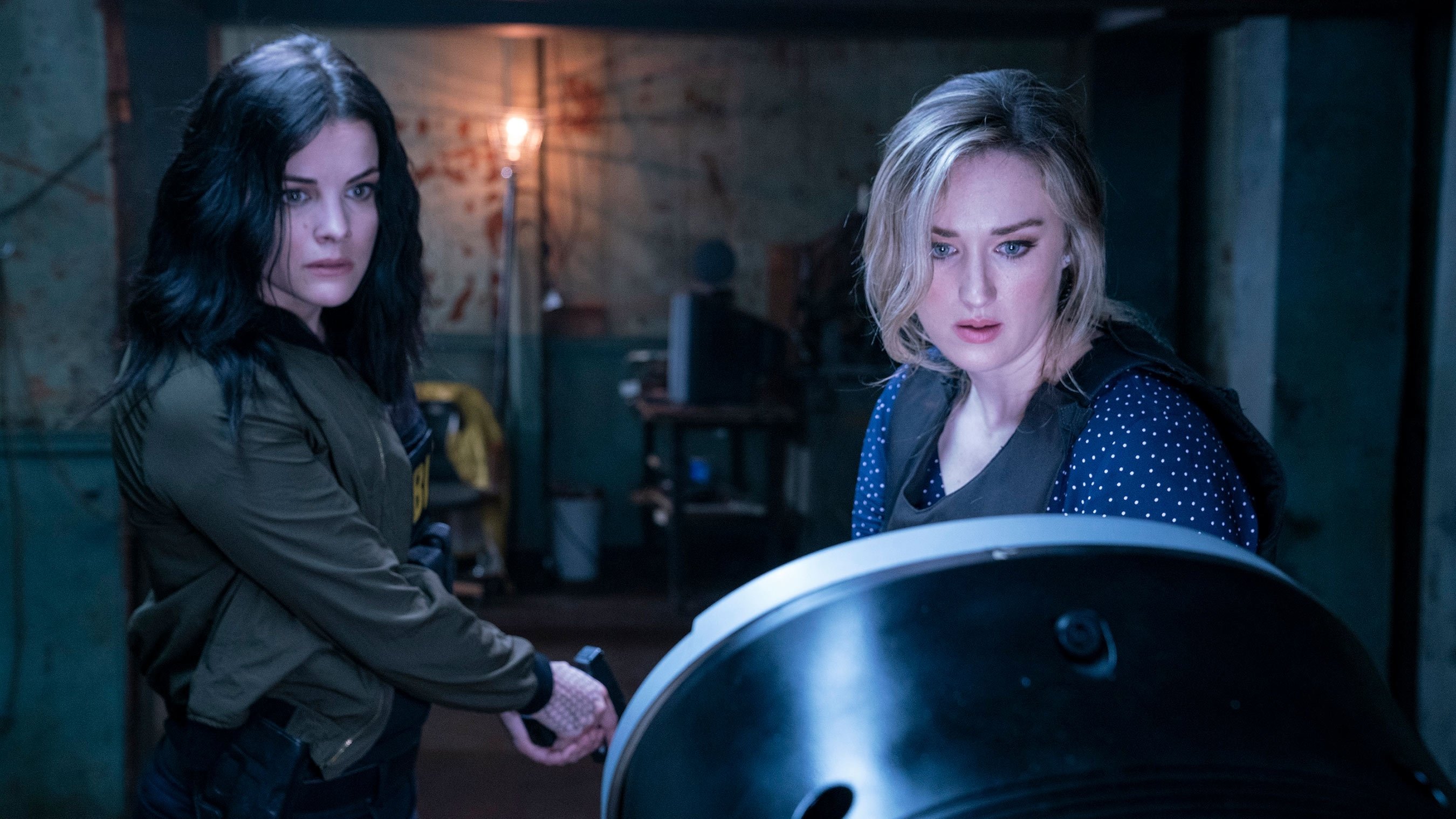 Blindspot 2018  [S04E02] - My Art Project