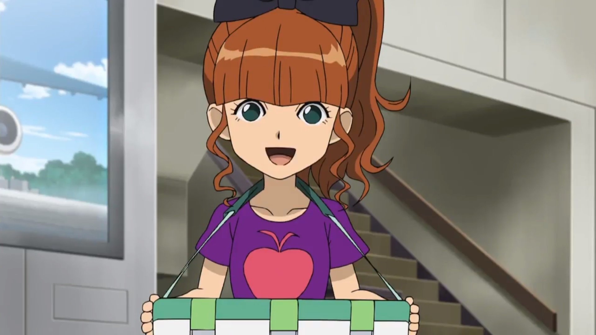 Inazuma Eleven 2008  [S01E85] - We're Here! The World Tournament!!