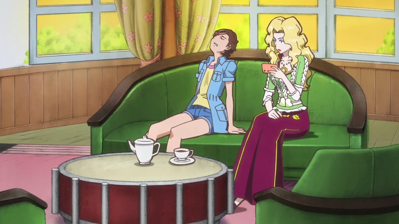 ClassicaLoid 2016  [S01E07] - Mountain King