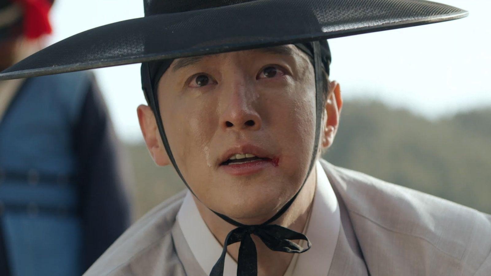 Haechi 2019  [S01E12] - The Civil Service Exam