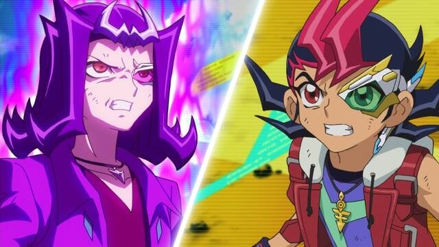 Yu-Gi-Oh! Zexal 2011  [S01E62] - Duel of Destiny: Part 2