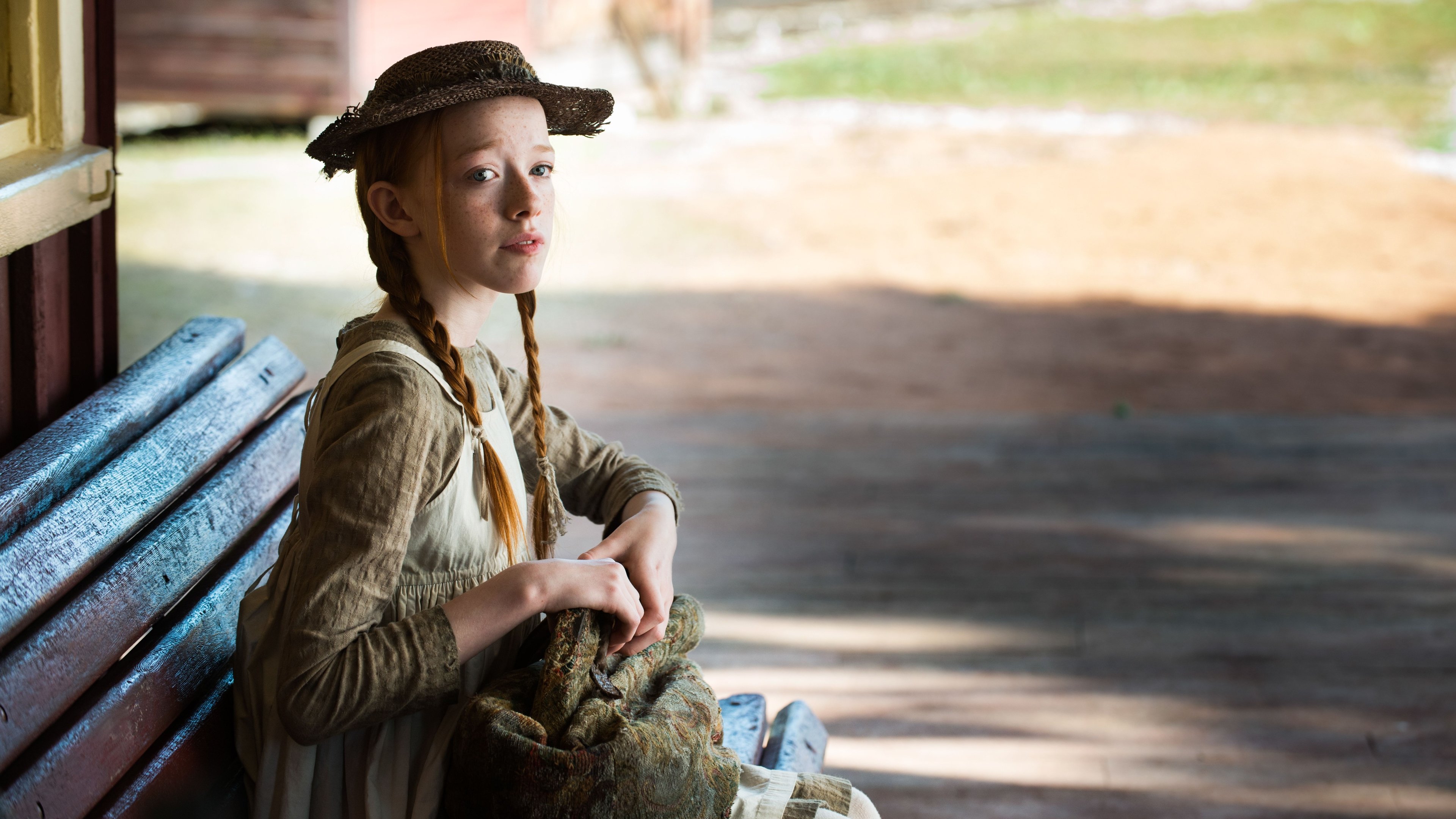 Anne with an E 2017  [S01E01] - Your Will Shall Decide Your Destiny