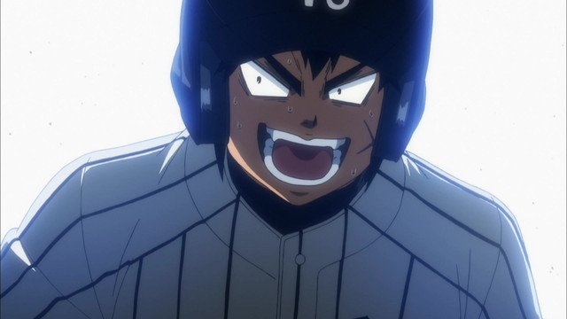 Ace of Diamond 2013  [S01E38] - Roles
