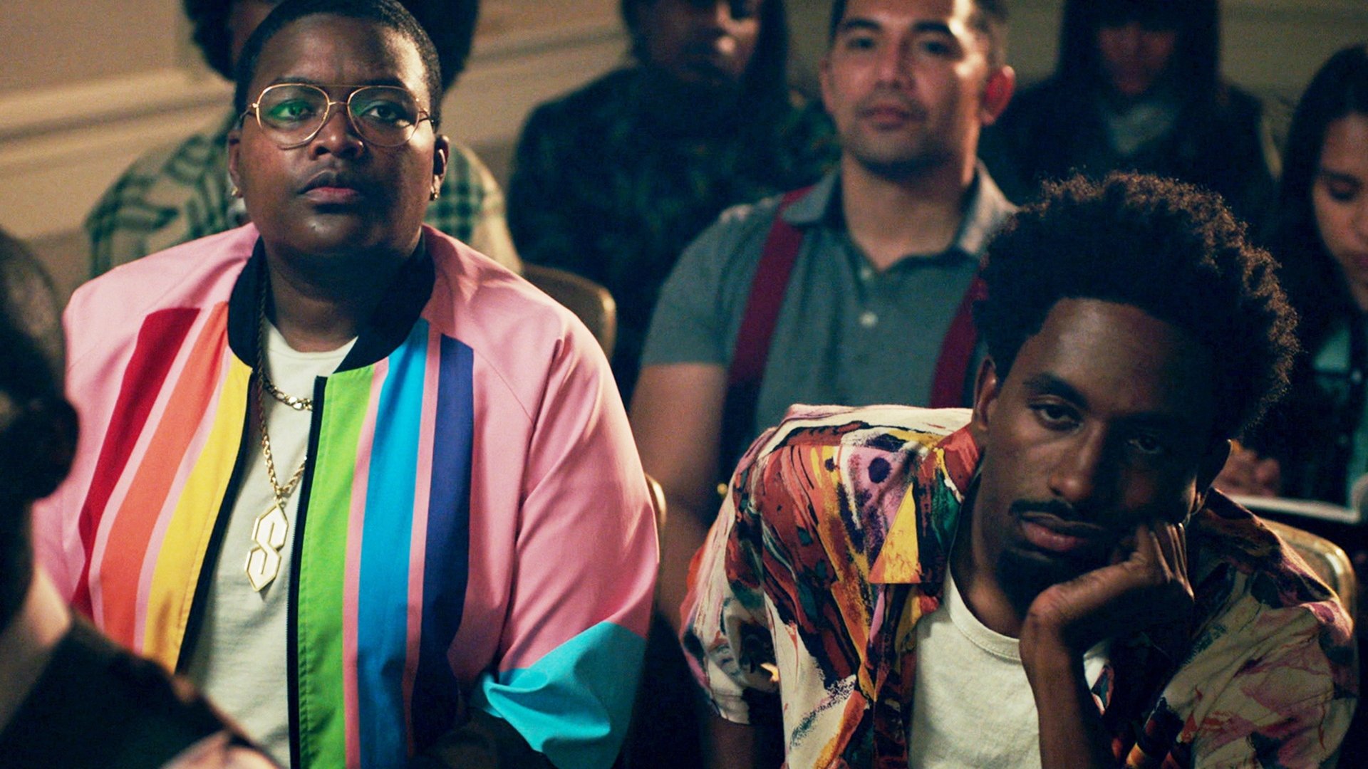 Bust Down 2022  [S01E04] - Pitching Tent