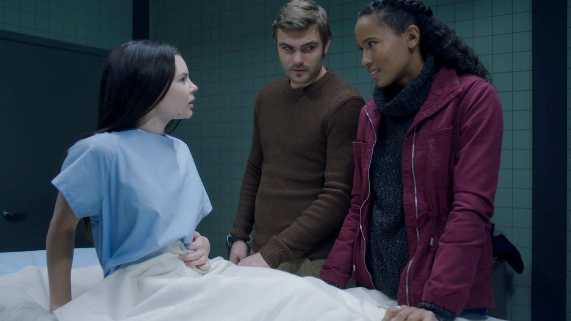 Siren 2019  [S02E15] - Sacrifice