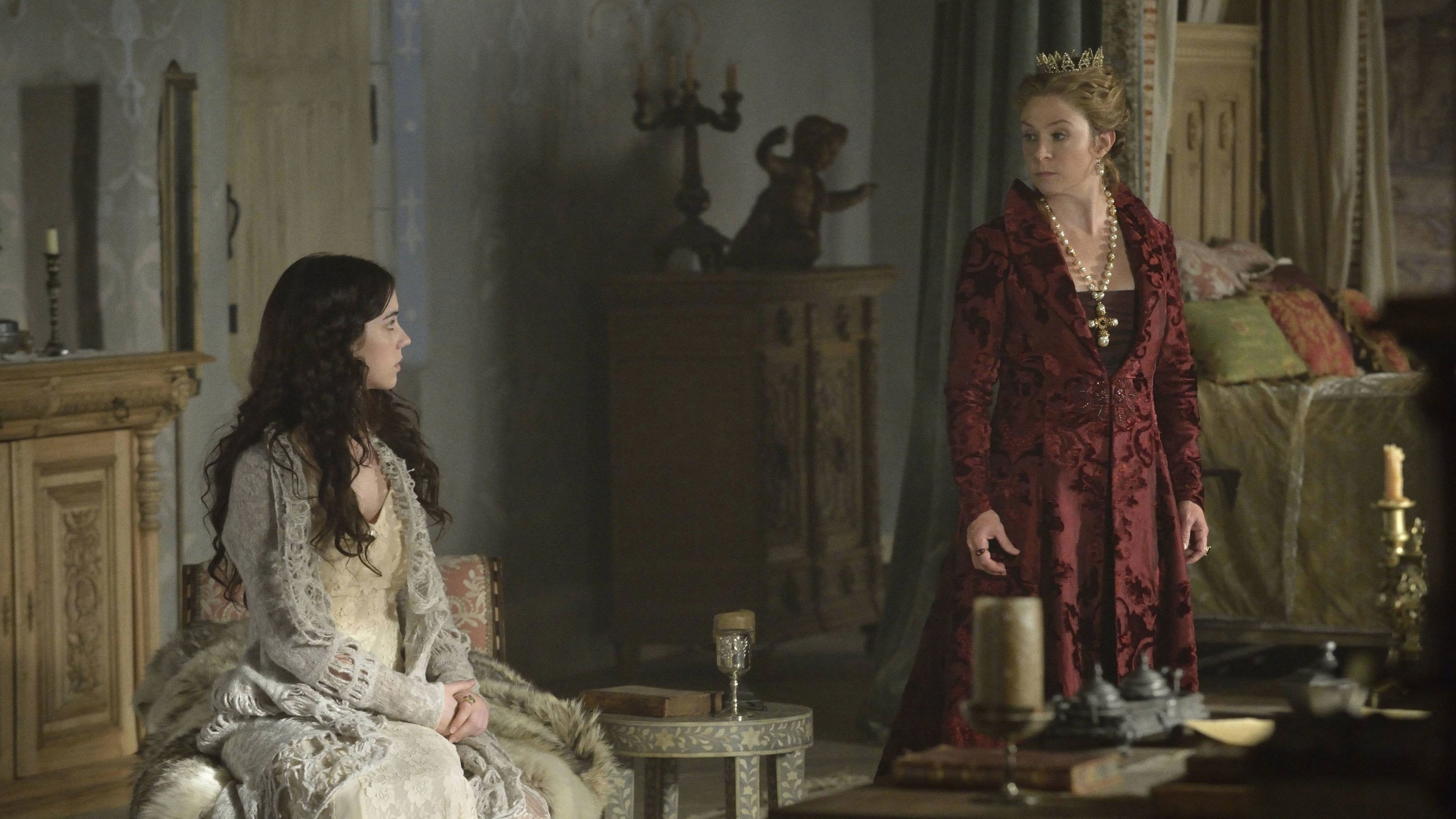 Reign 2013  [S01E06] - Chosen
