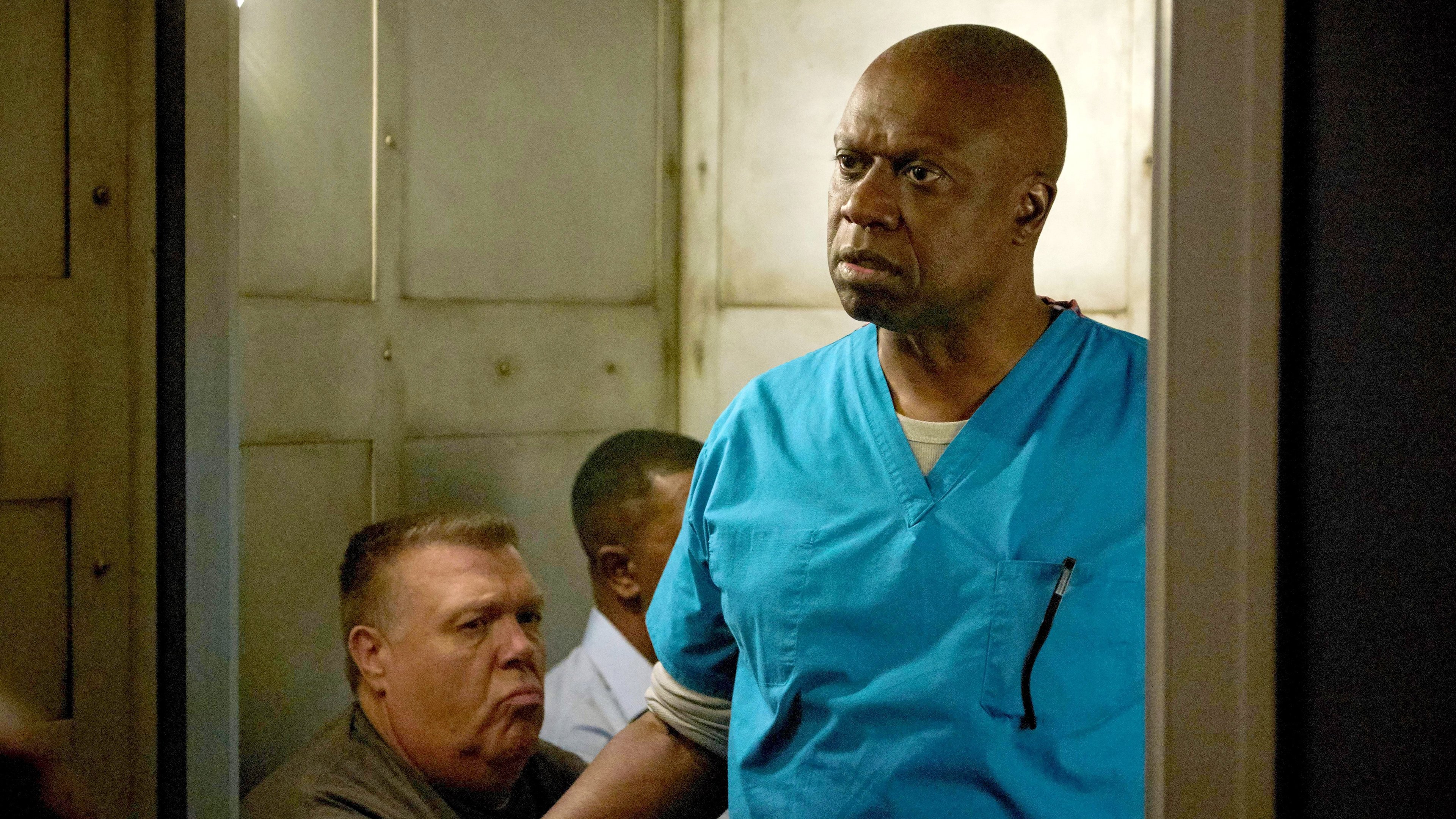 Brooklyn Nine-Nine 2015  [S03E23] - Greg and Larry