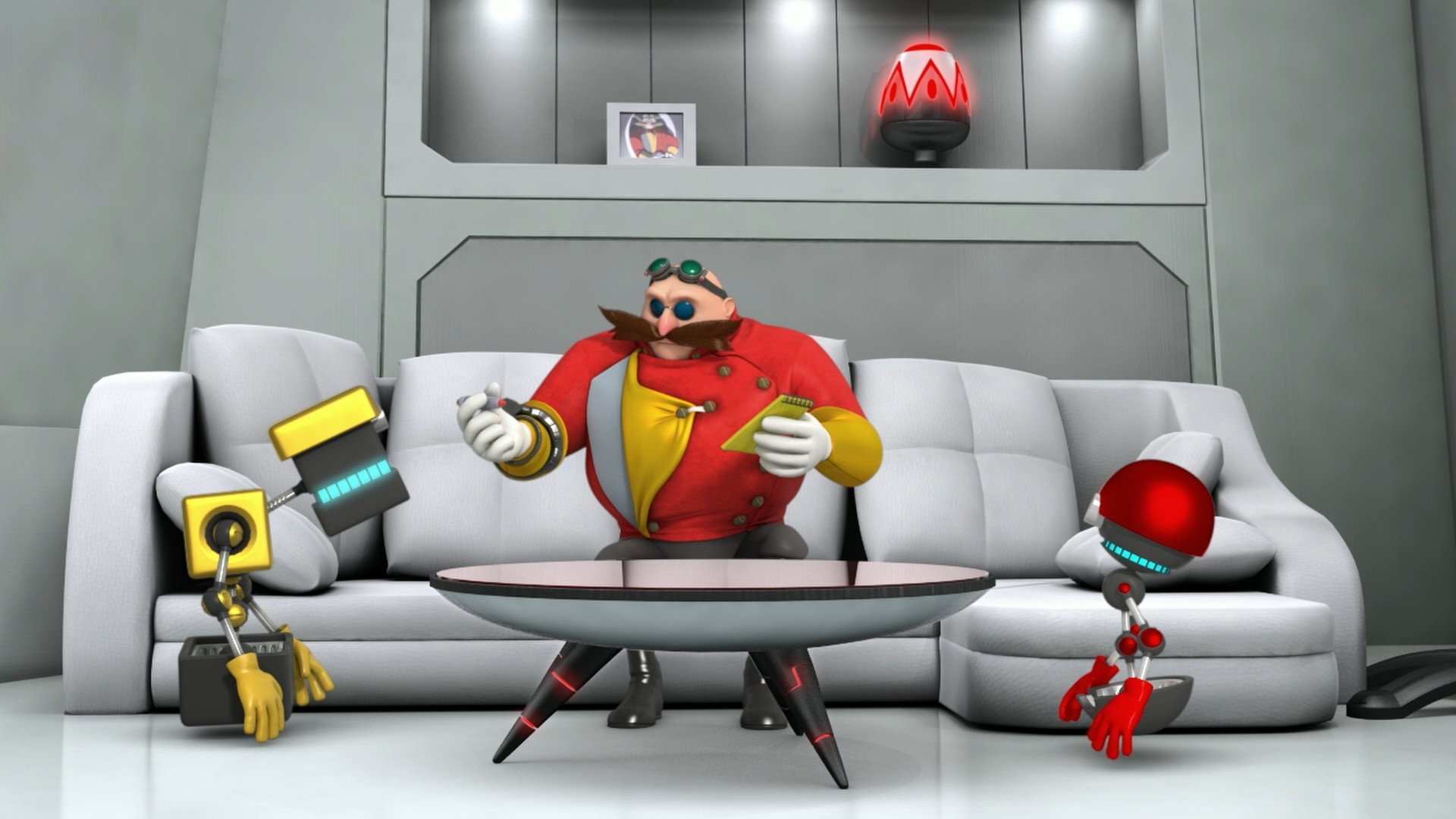 Sonic Boom 2016  [S02E43] - Chain Letter