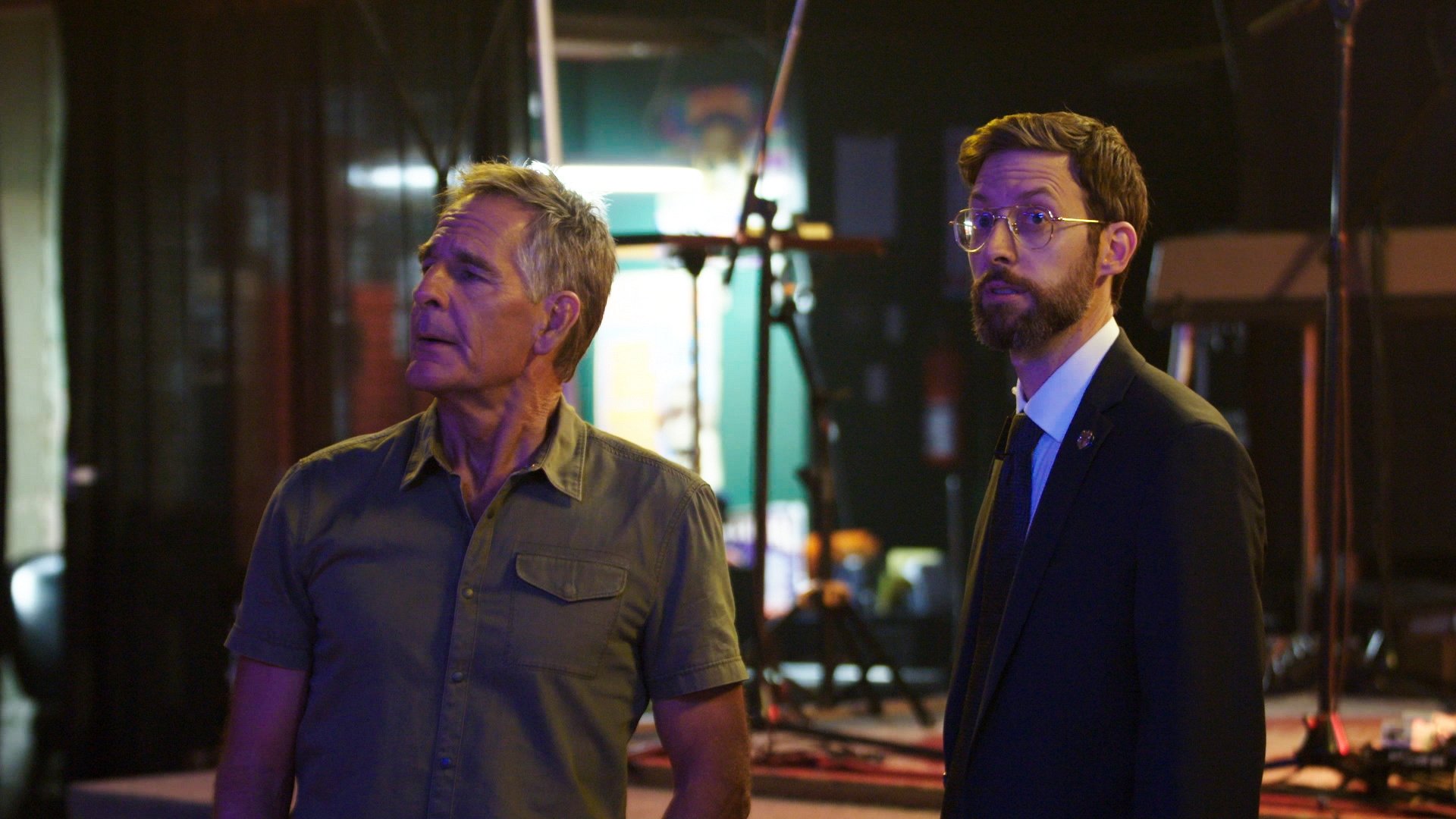NCIS: New Orleans 2019  [S06E08] - The Order of the Mongoose