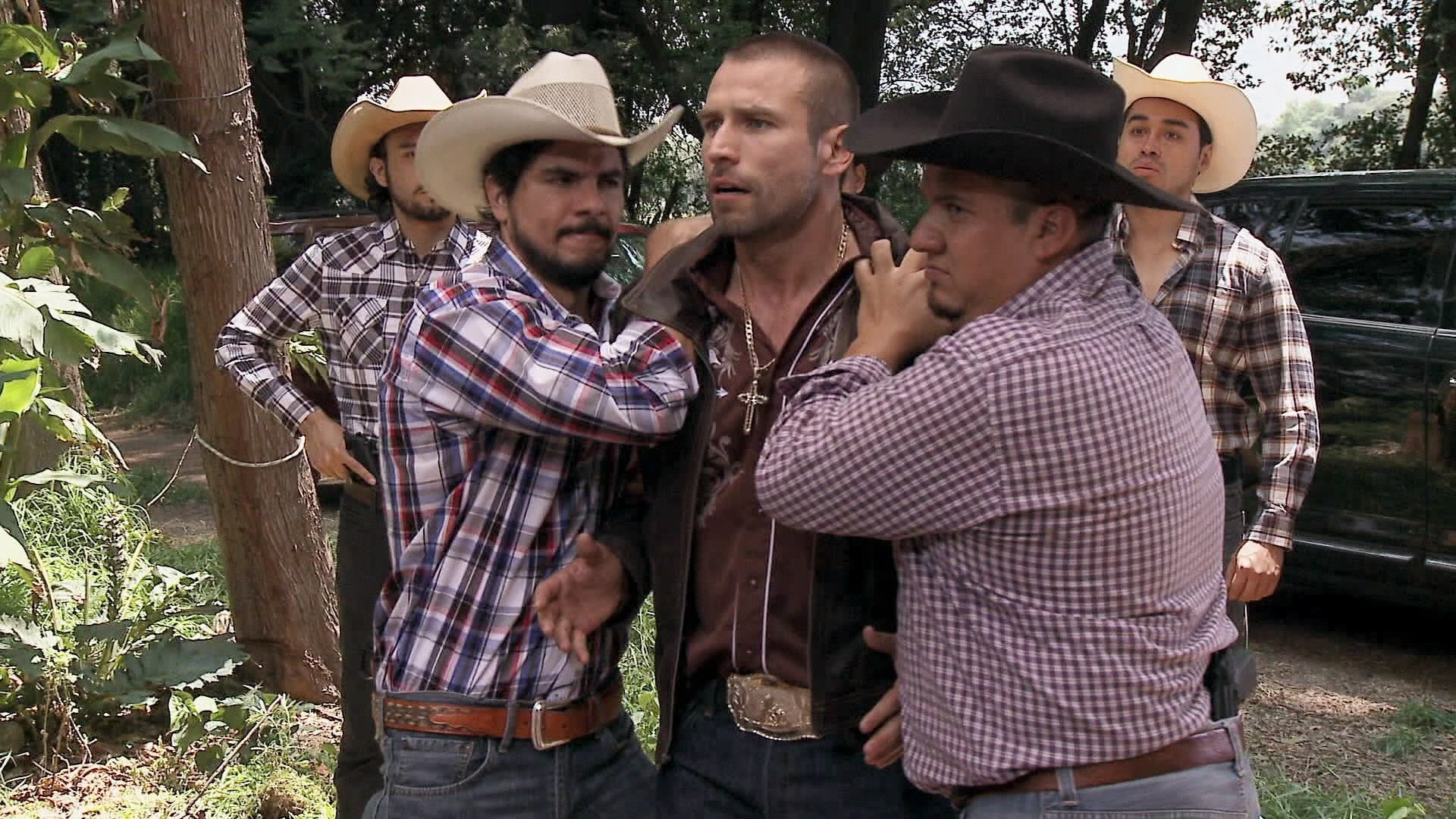 El Señor de los Cielos 2015  [S03E70] - Episode 70