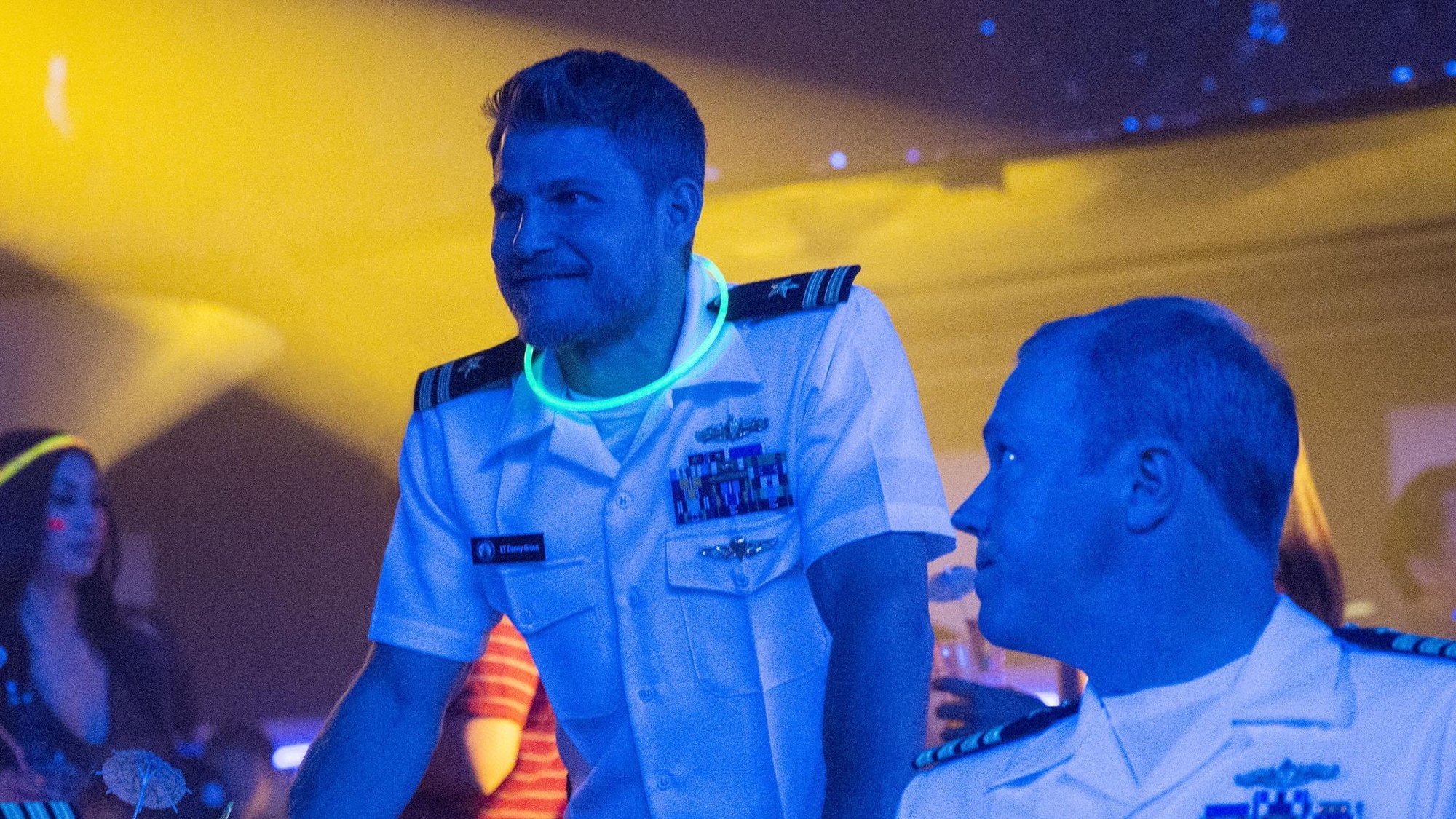 The Last Ship 2016  [S03E01] - The Scott Effect