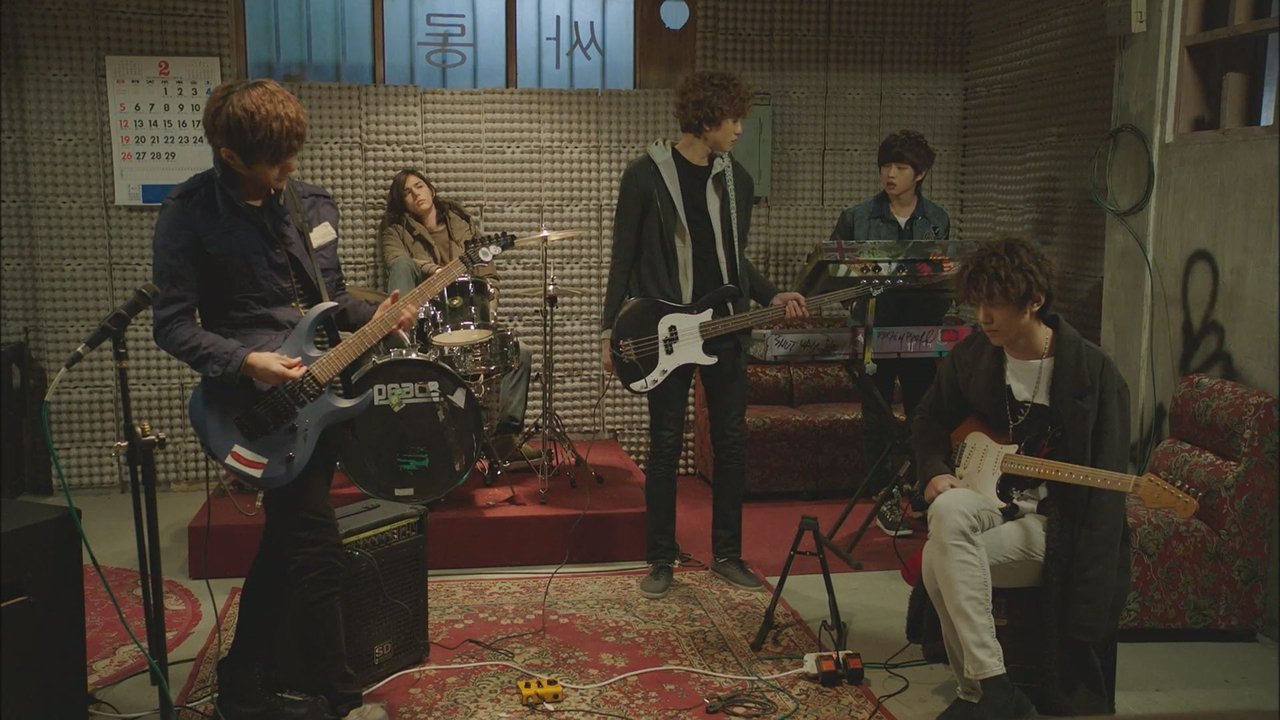 Shut Up Flower Boy Band 2012  [S01E06] - Episode 6