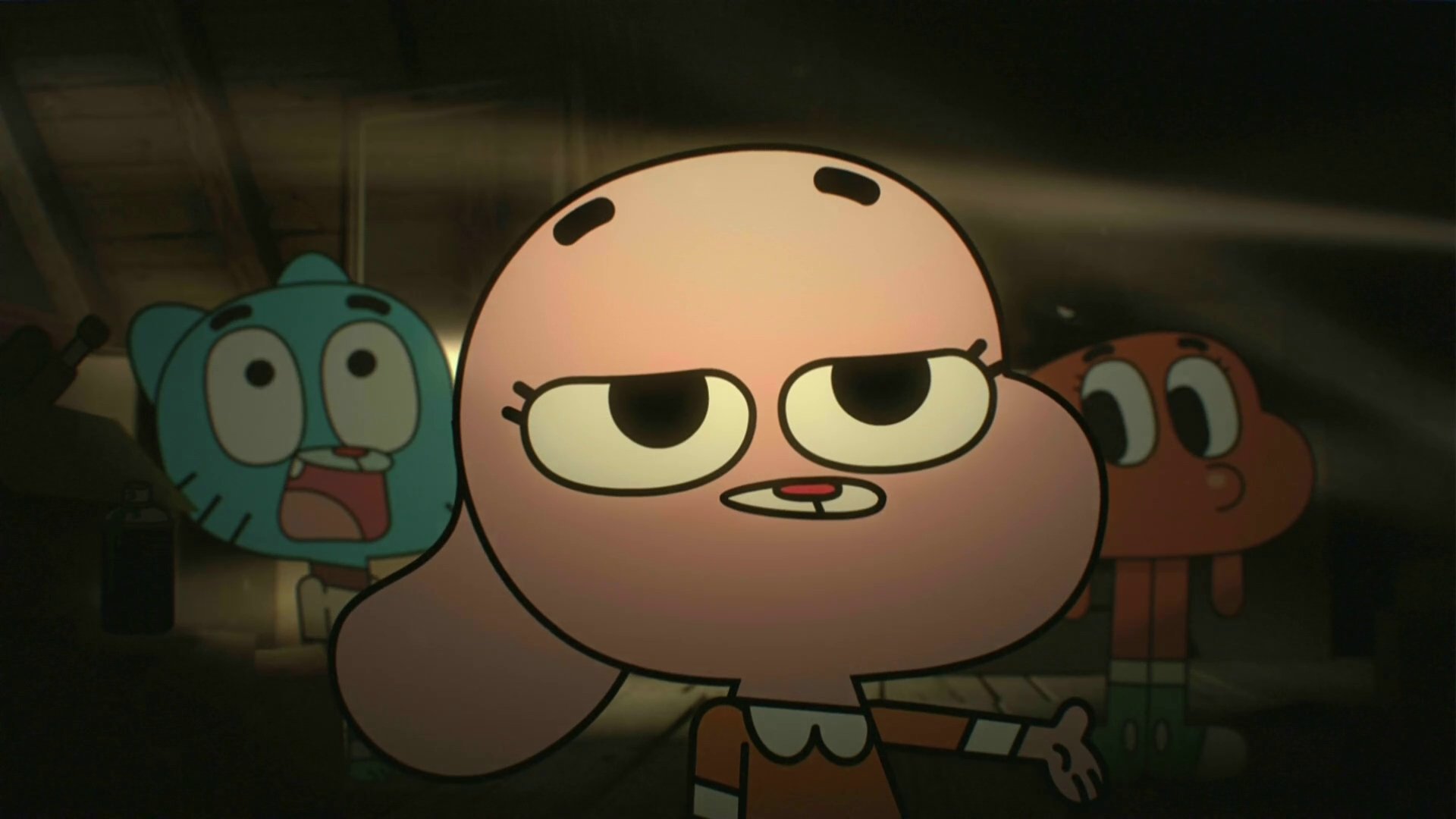 The Amazing World of Gumball 2012  [S02E10] - The Treasure