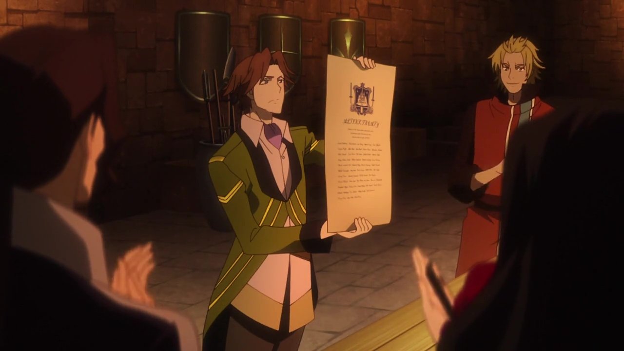 Record of Grancrest War 2018  [S01E12] - A Treaty Formed
