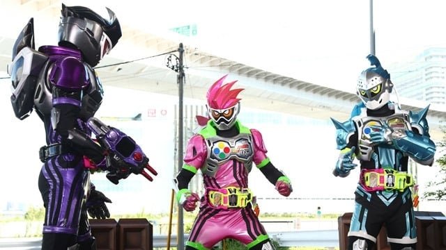Kamen Rider Ex-Aid 2016  [S01E05] - Episode 5