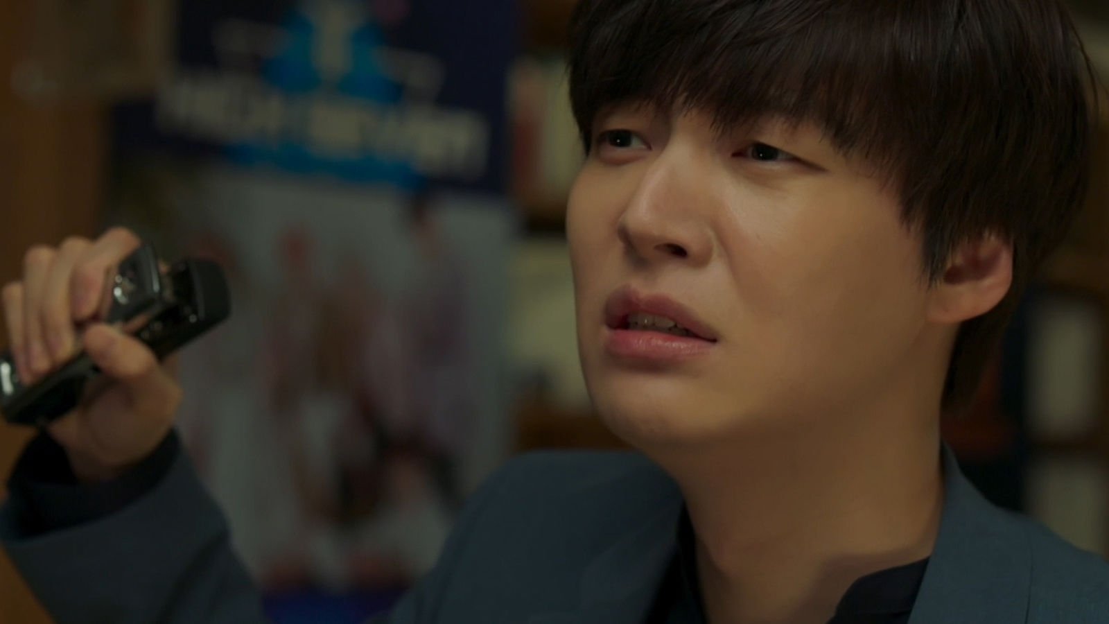 Love with Flaws 2019  [S01E10] - Kang Woo's Confession