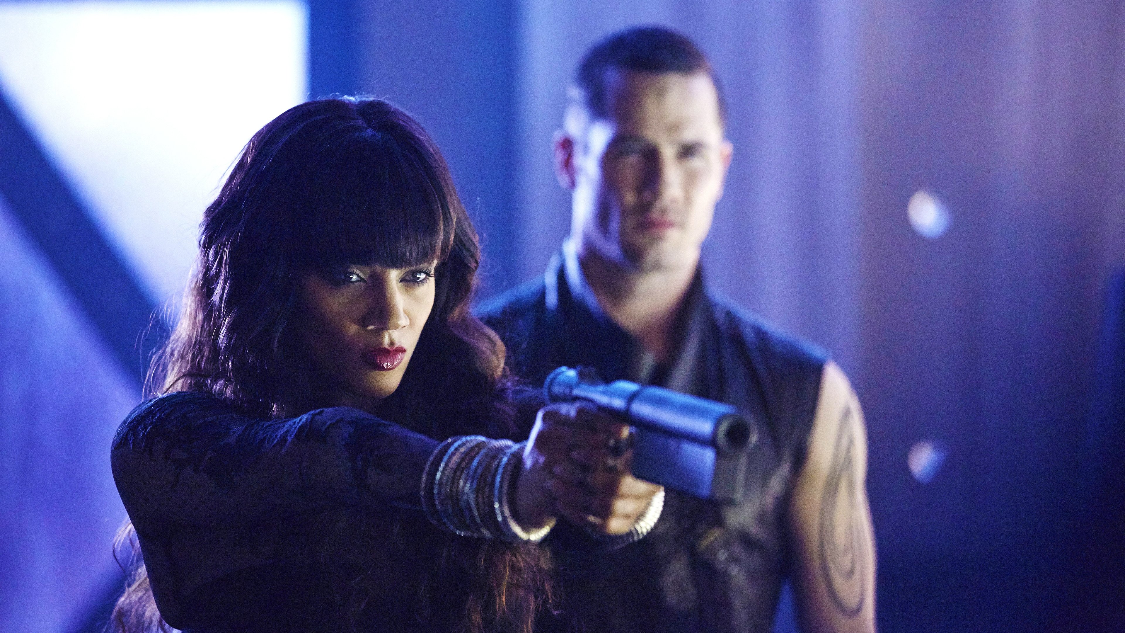 Killjoys 2015  [S01E07] - Kiss Kiss, Bye Bye