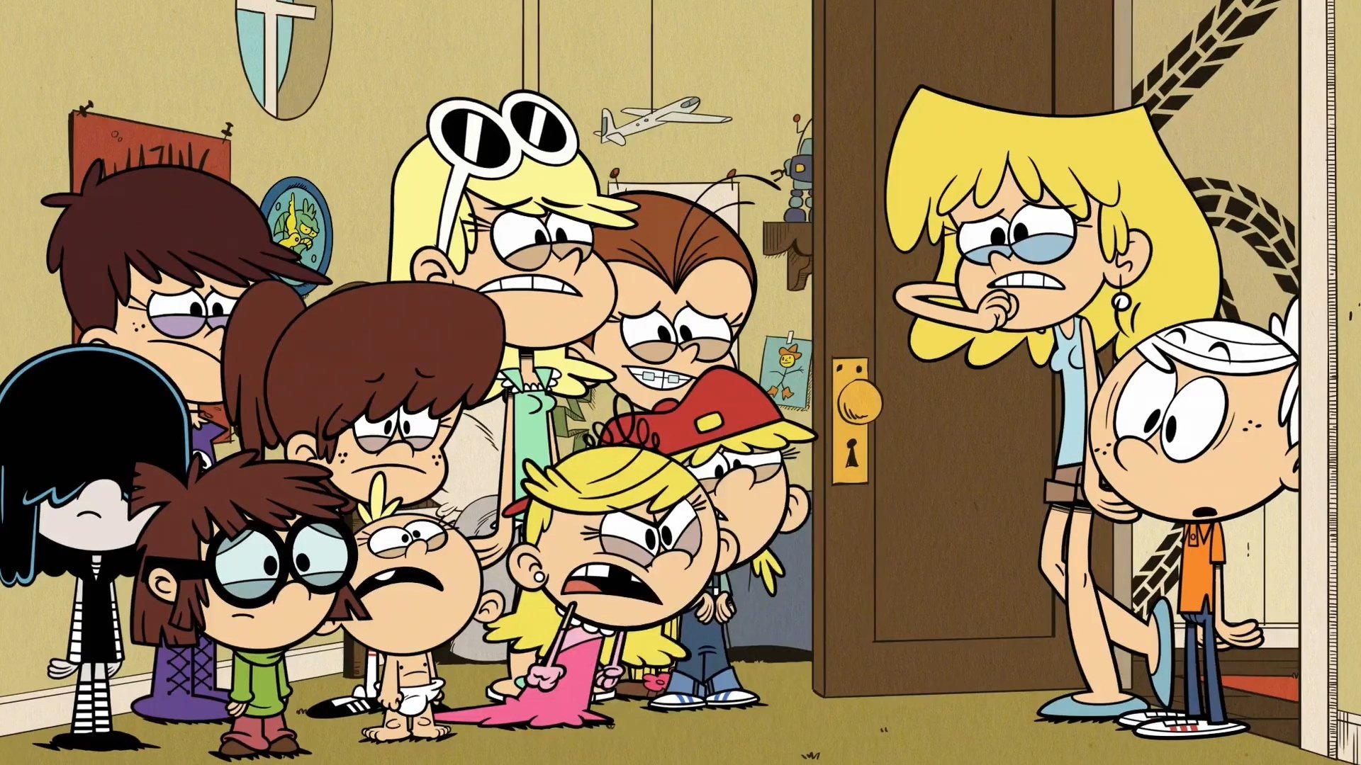 The Loud House 2016  [S01E22] - Ties That Bind