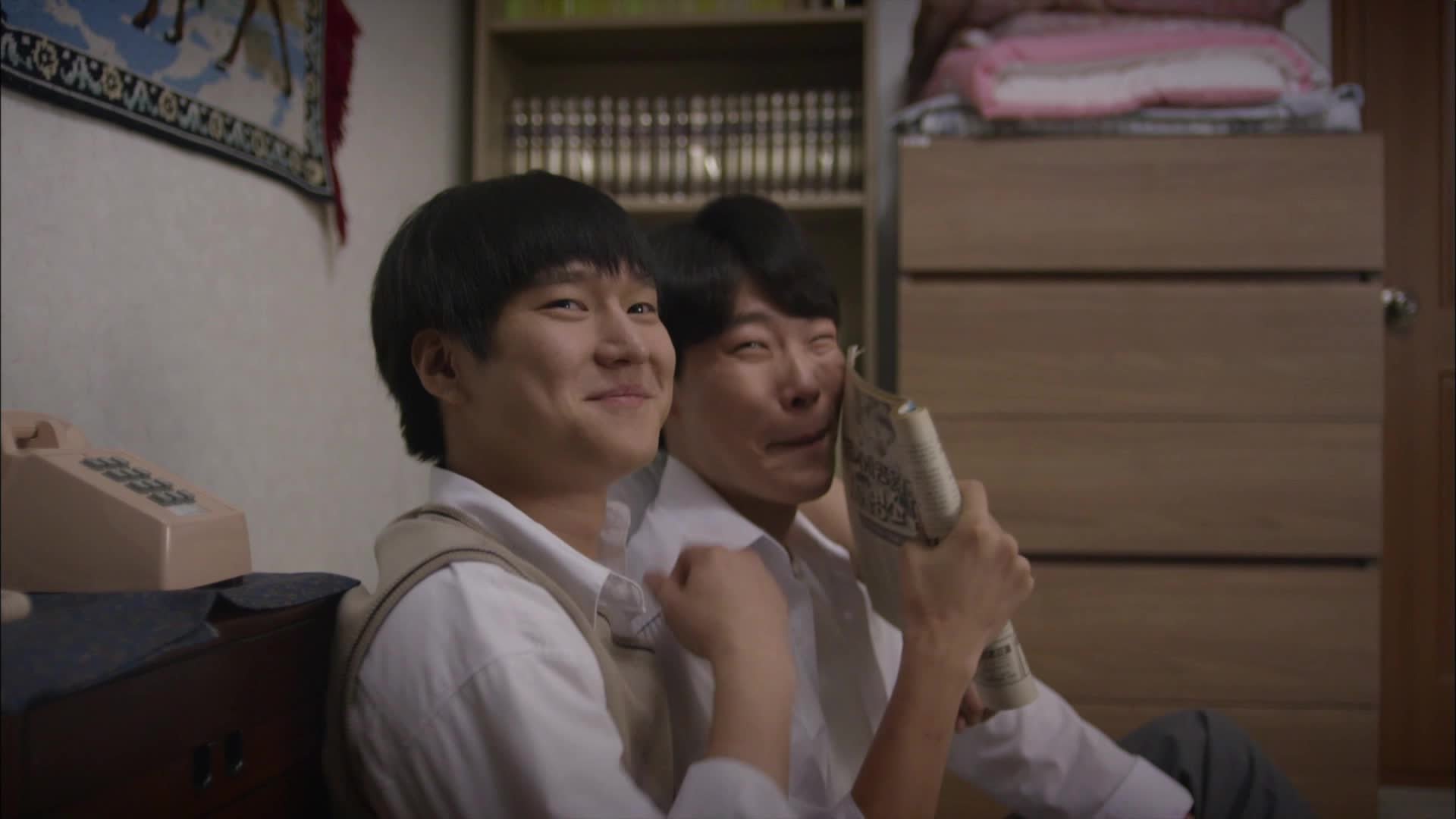 Reply 1988 2015  [S01E03] - The Rich are Innocent, and the Poor are Guilty