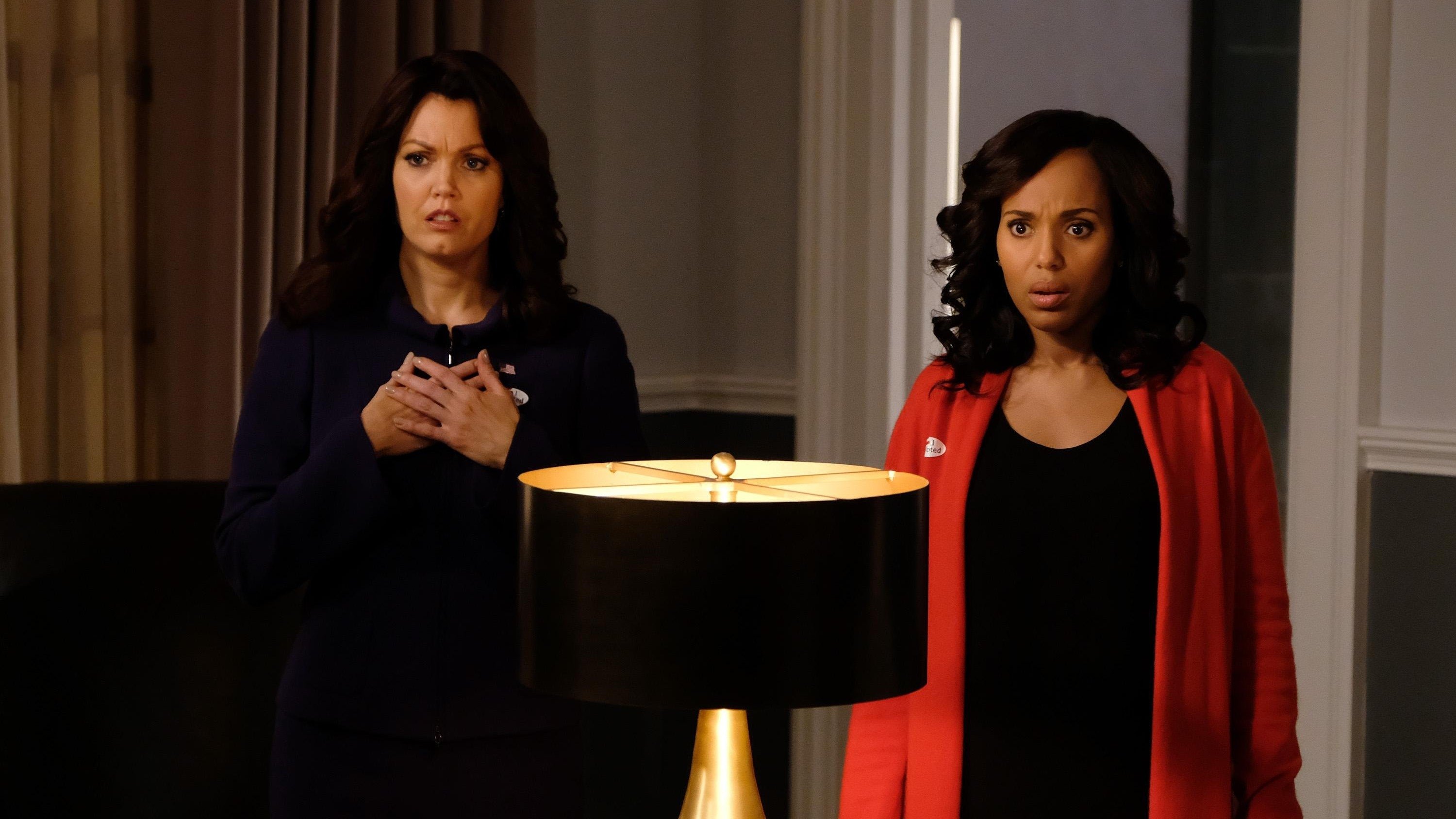 Scandal 2017  [S06E08] - A Stomach for Blood