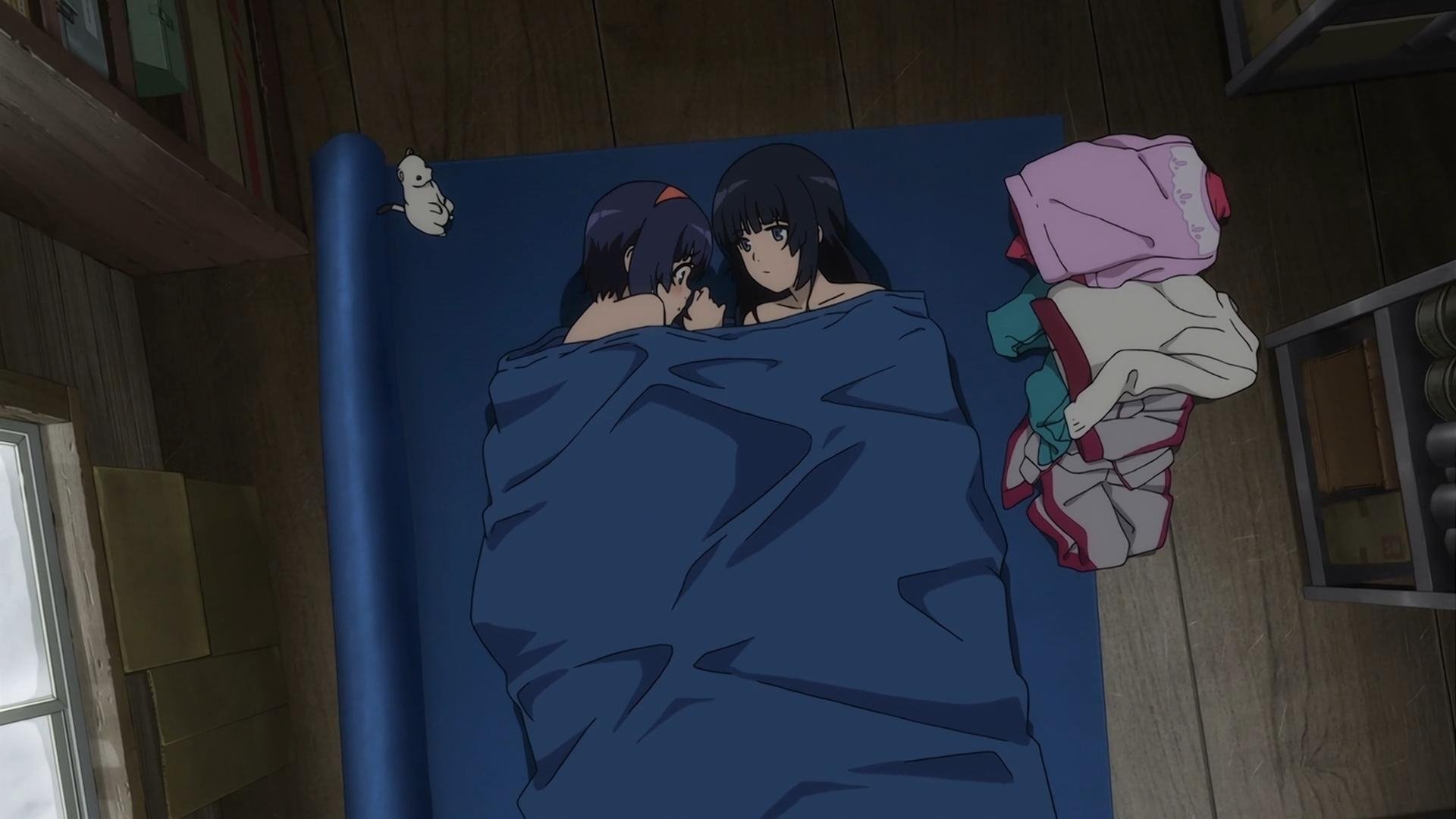 Kuromukuro 2016  [S01E22] - Tears of a Narcissus