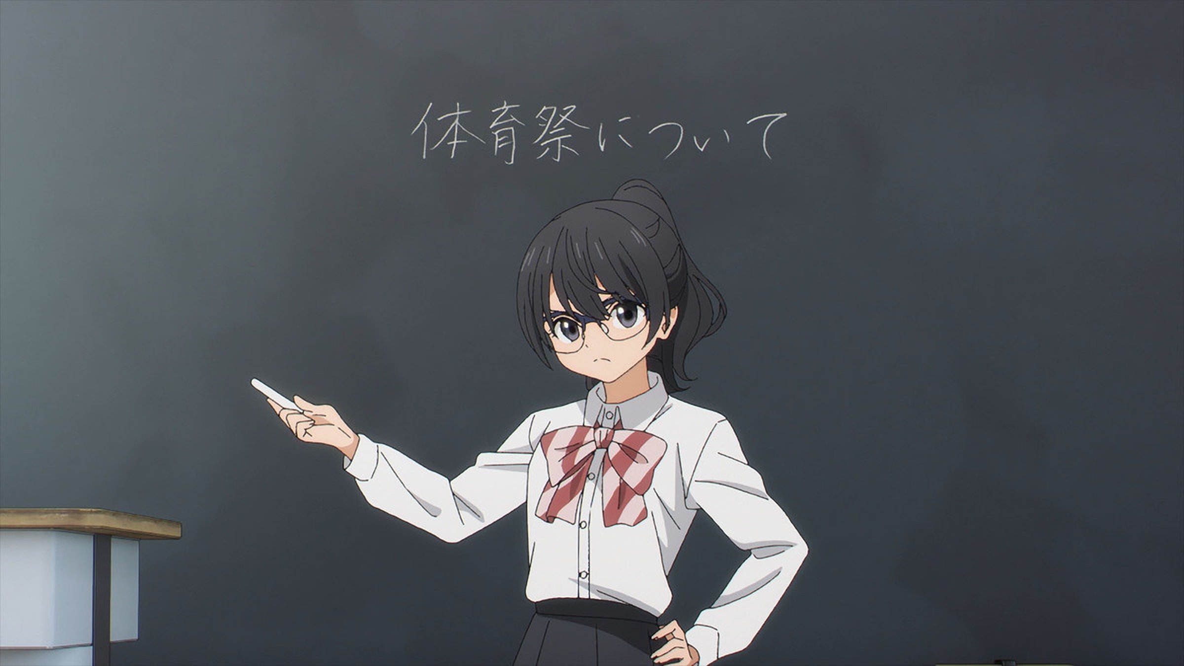 Akebi's Sailor Uniform 2022  [S01E08] - I Want to Win Next Time
