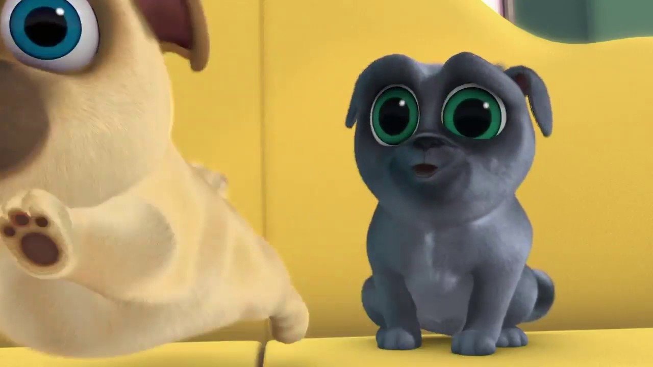 Puppy Dog Pals 2017  [S01E08] - Special Delivery