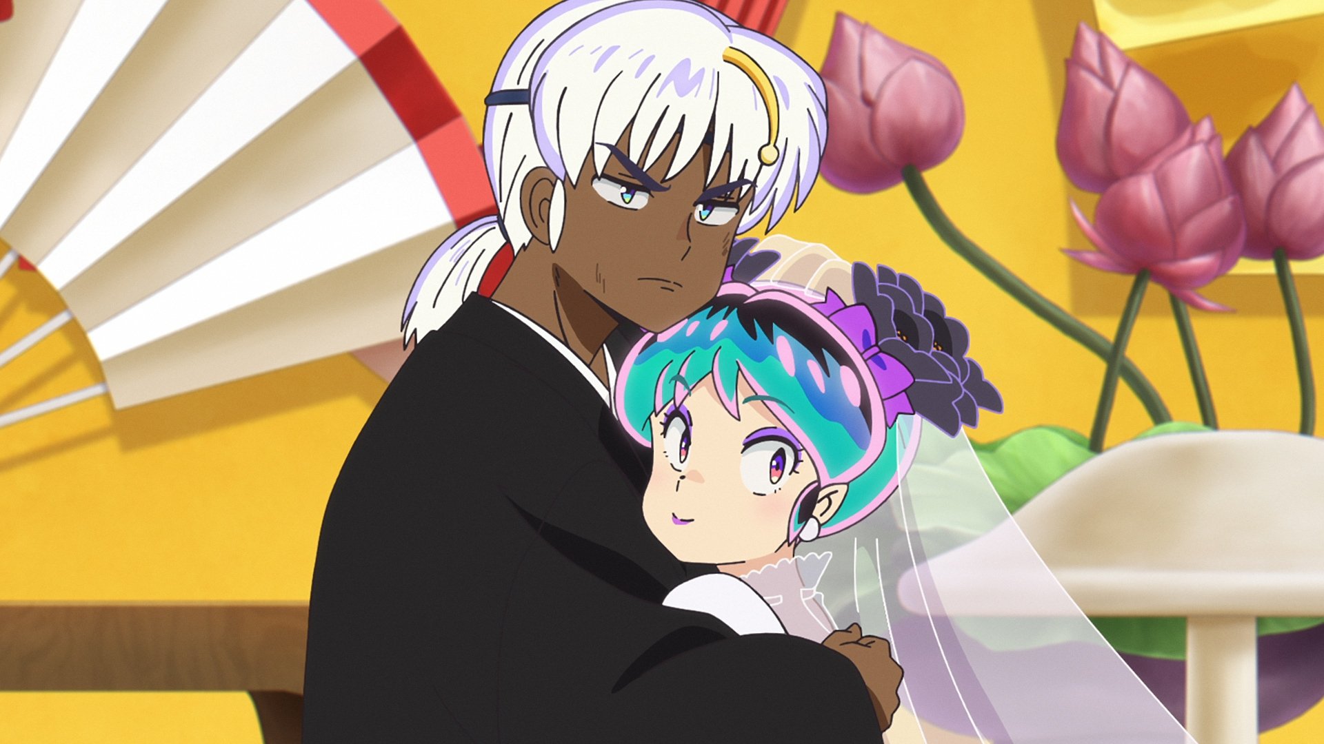 Urusei Yatsura 2022  [S01E44] - Boy Meets Girl: Are You Really Getting Married?
