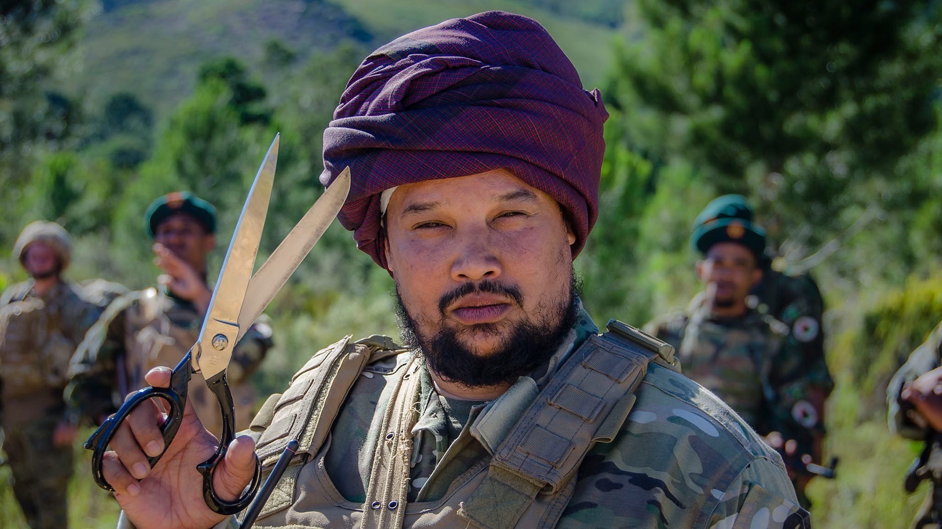 Bluestone 42 2015  [S03E05] - Episode 5