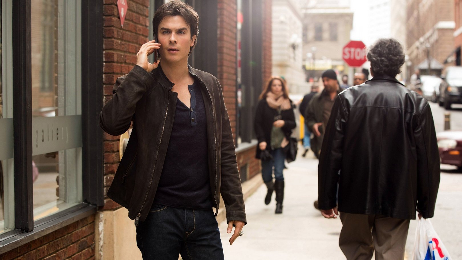 The Vampire Diaries 2012  [S04E17] - Because the Night
