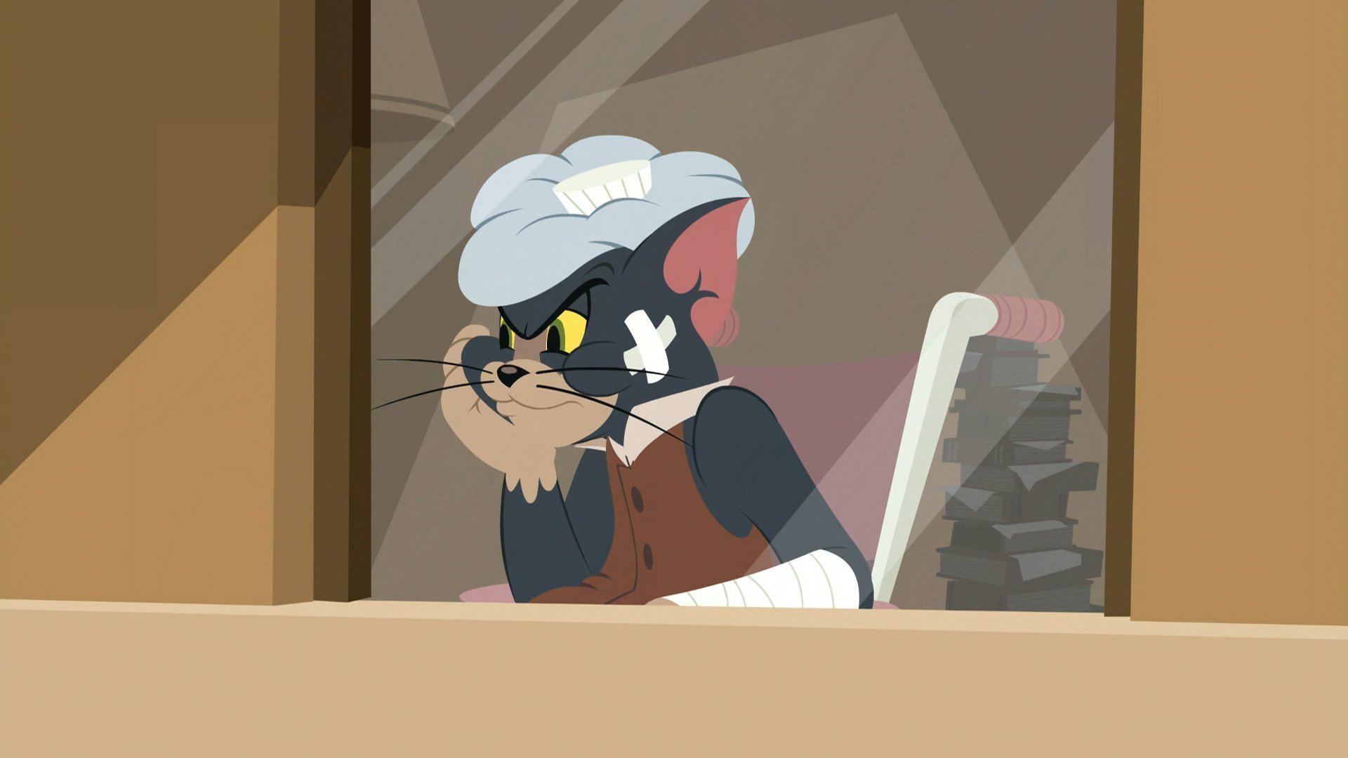 The Tom and Jerry Show 2014  [S01E45] - Cat Napped