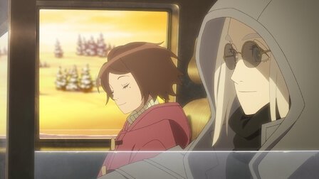 Vampire in the Garden 2022  [S01E03] - Episode 3