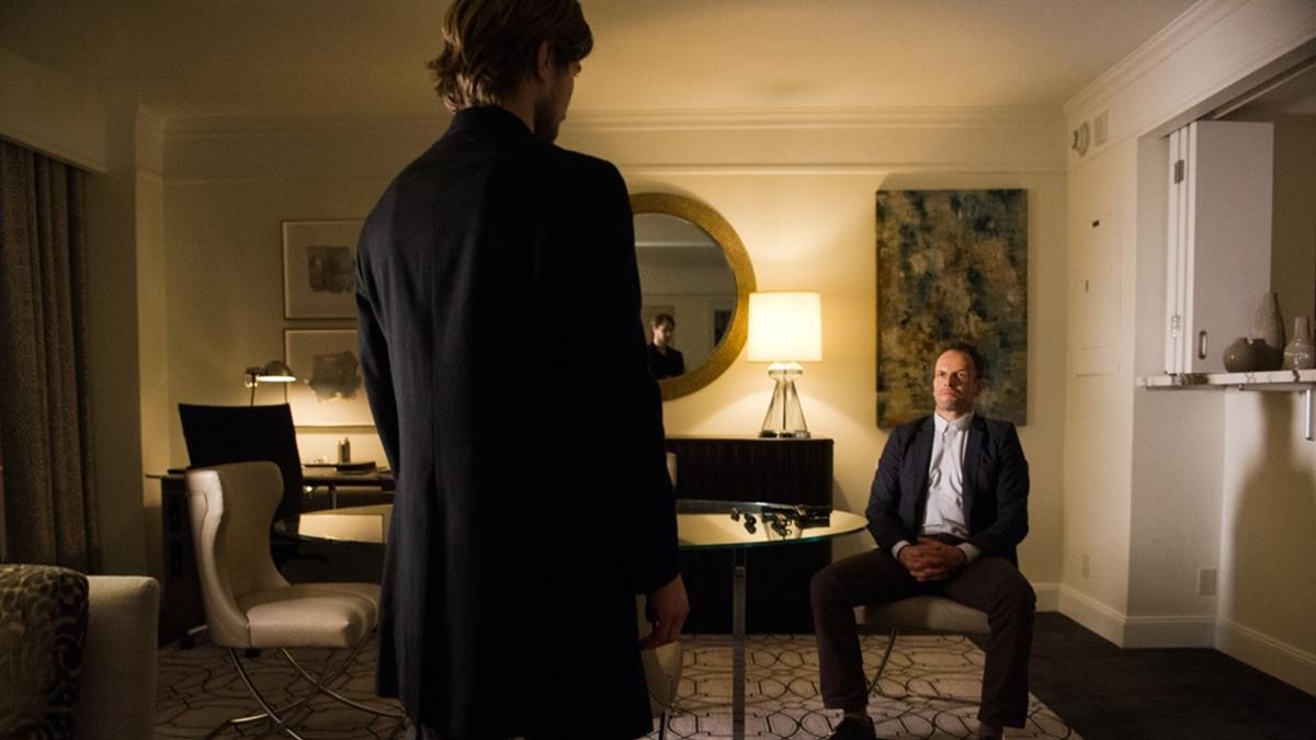 Elementary 2018  [S06E10] - The Adventure of the Ersatz Sobekneferu
