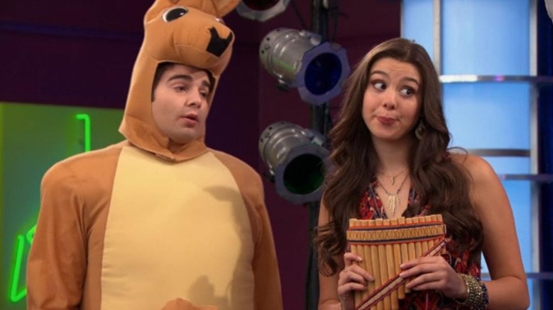 The Thundermans 2016  [S04E09] - Ditch Perfect
