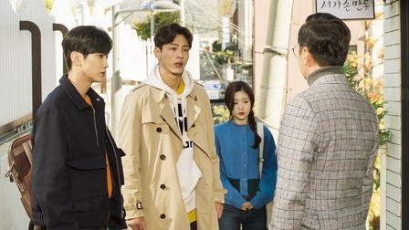 My First First Love 2019  [S01E05] - Saying I Like You
