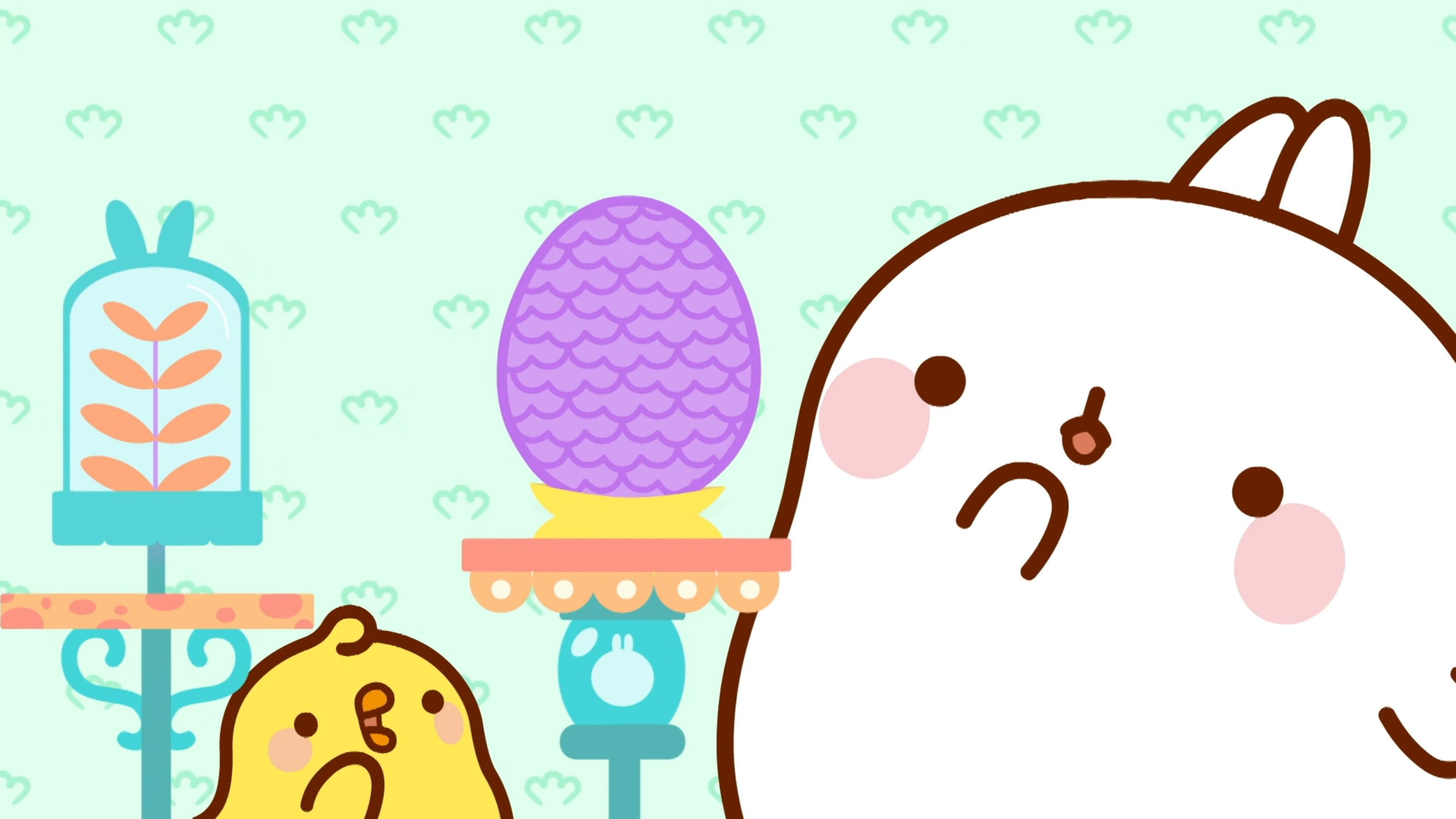 Molang 2018  [S03E27] - The Dragon