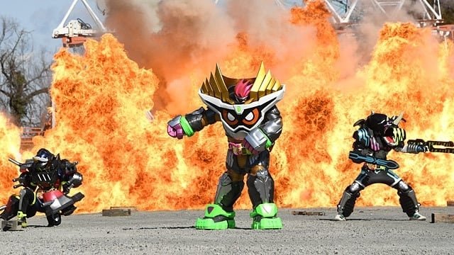Kamen Rider Ex-Aid 2016  [S01E23] - Episode 23