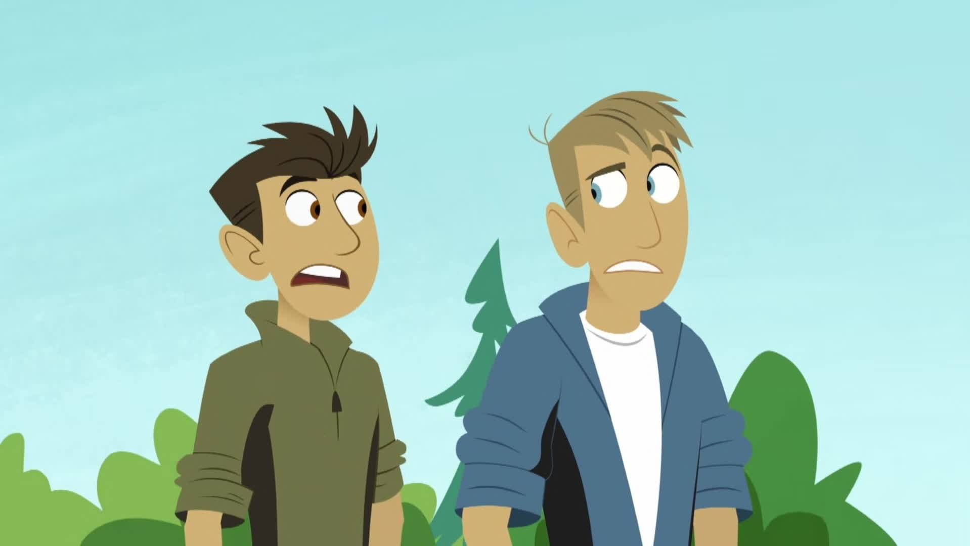 Wild Kratts 2012  [S02E26] - Groundhog Wake Up Call