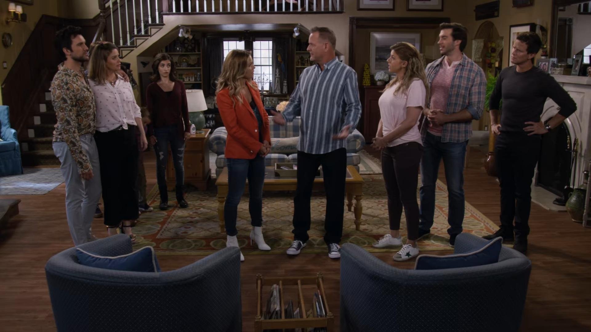 Fuller House 2019  [S05E10] - If the Suit Fits