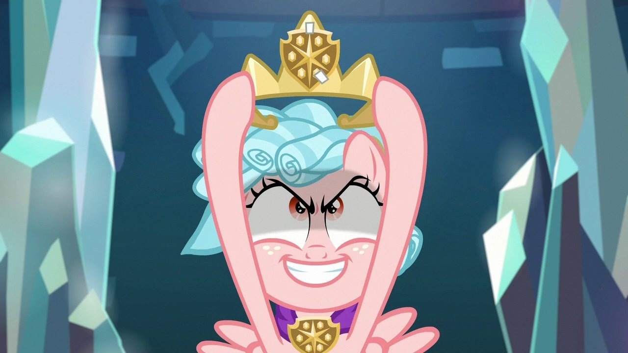 My Little Pony: Friendship Is Magic 2018  [S08E25] - School Raze (1)