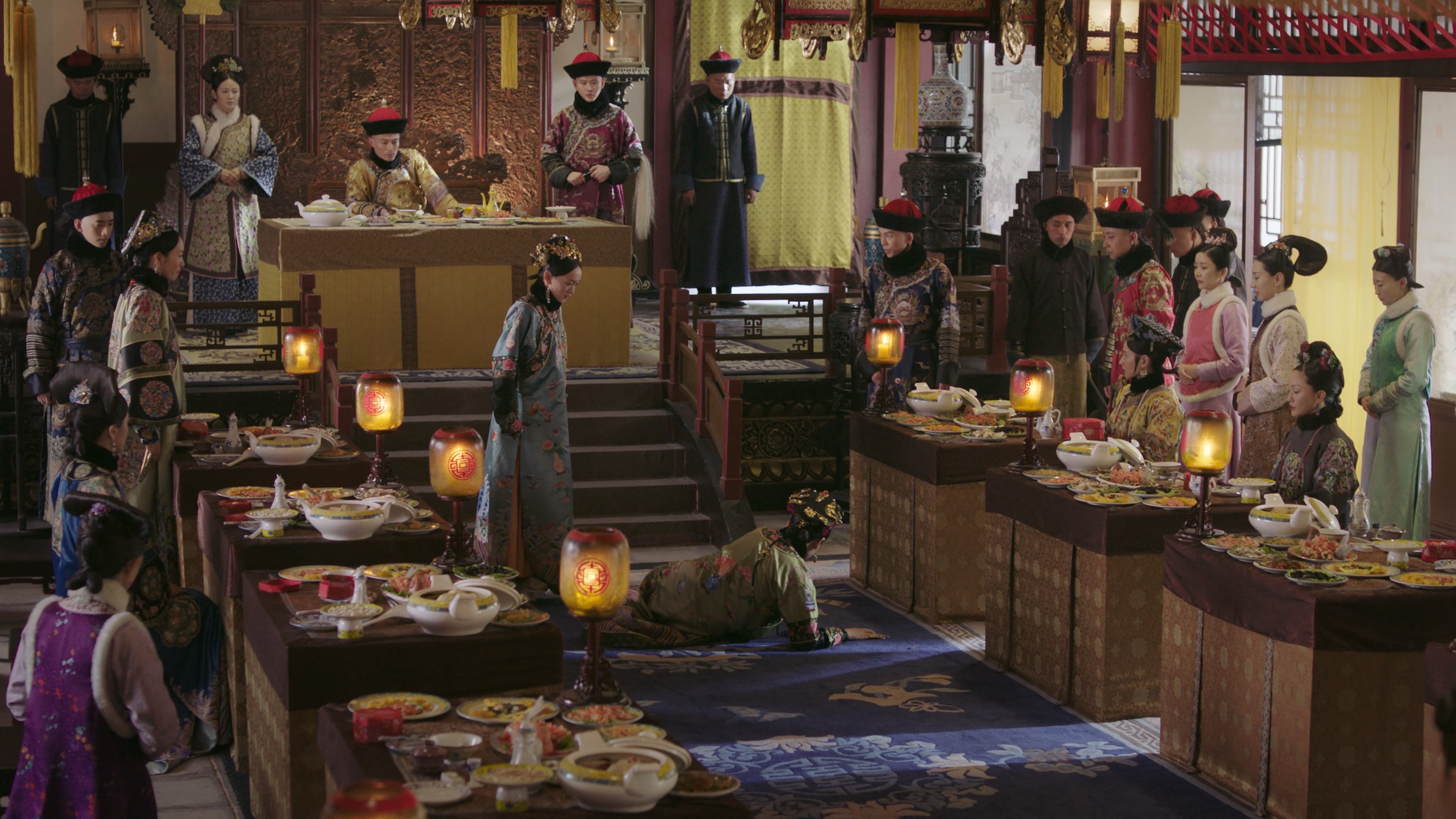 Ruyi's Royal Love in the Palace 2018  [S01E29] - Episode 29