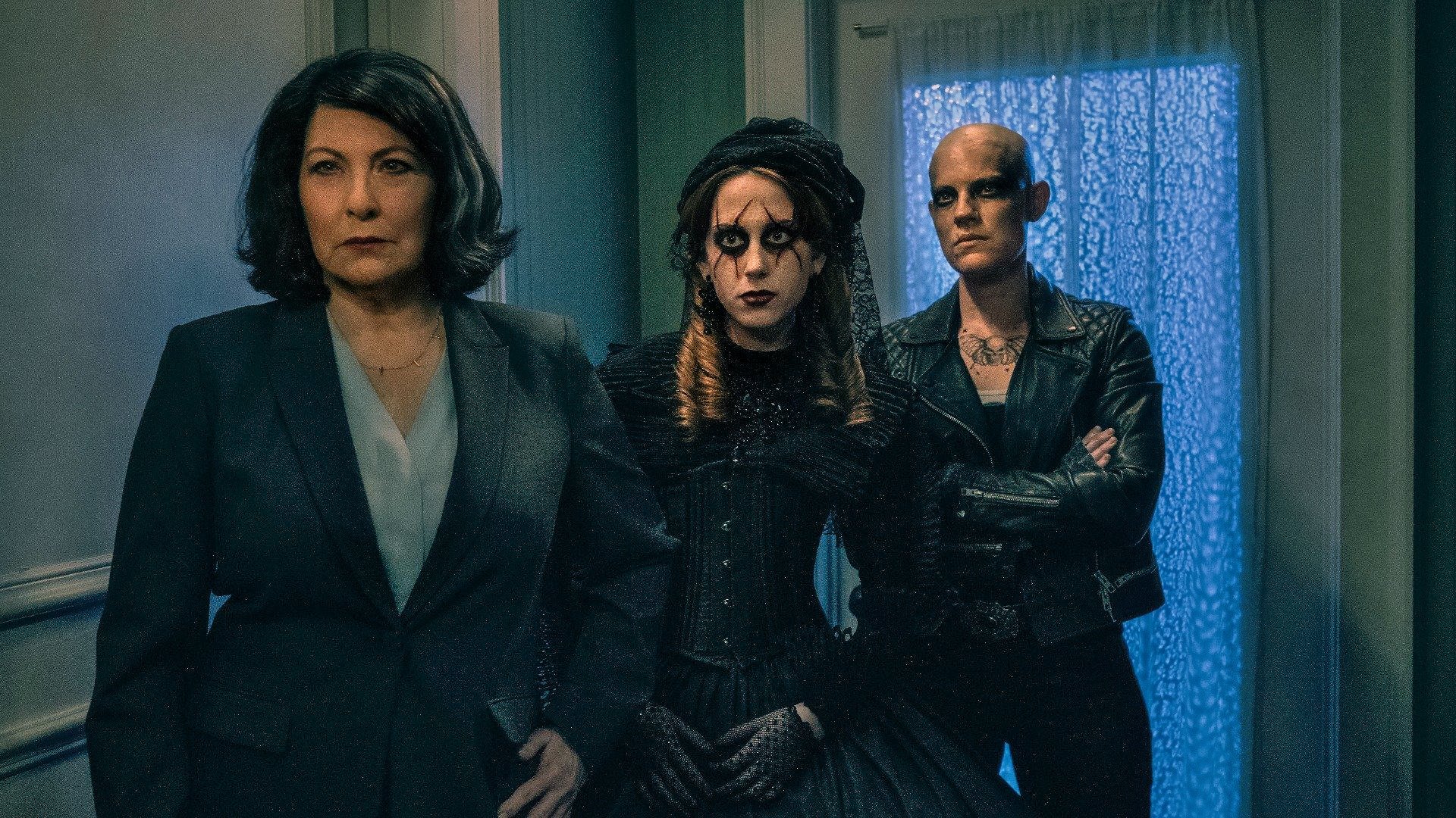 Doom Patrol 2021  [S03E05] - Dada Patrol