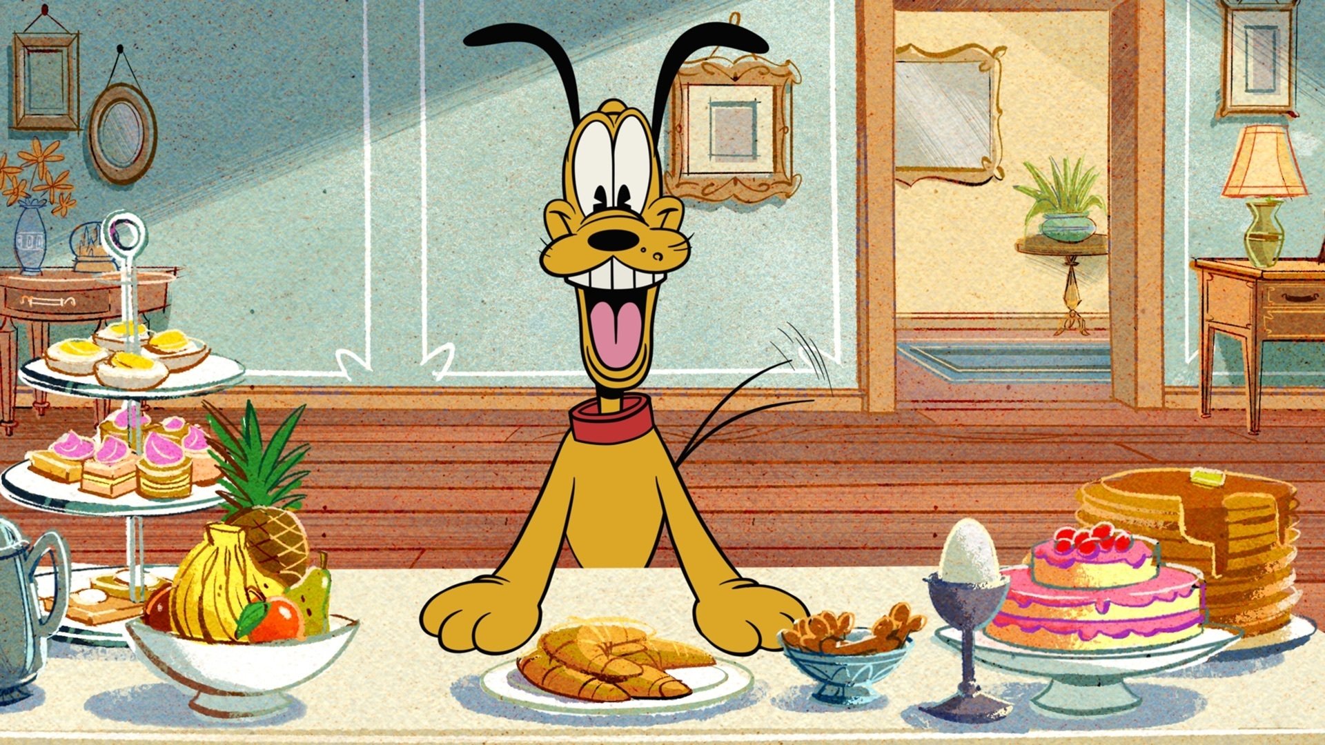 The Wonderful World of Mickey Mouse 2020  [S01E03] - Hard to Swallow