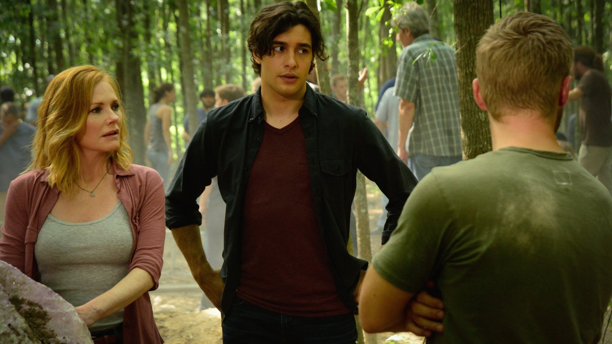 Under the Dome 2015  [S03E08] - Breaking Point